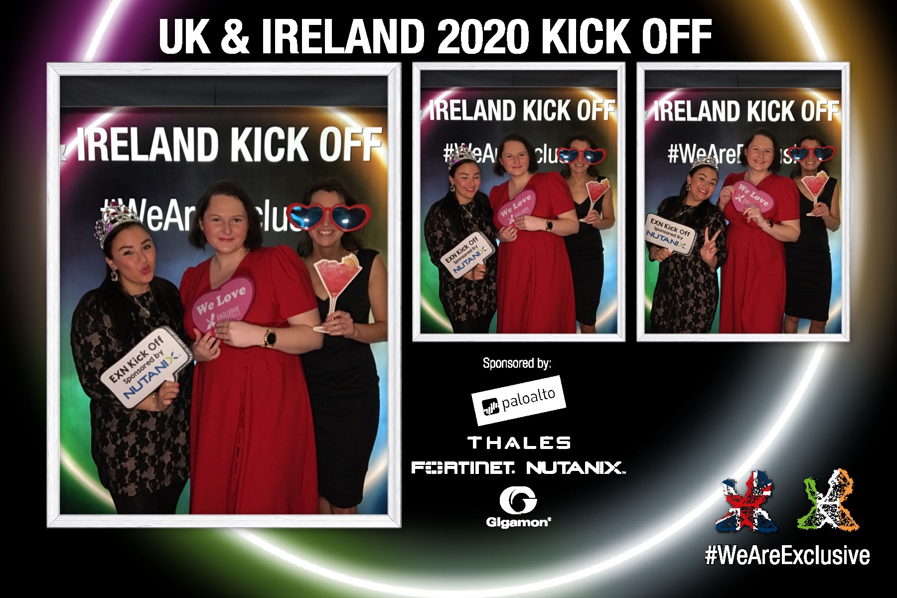 UK&I Kick Off 2020 - Prints & Boomerangs | View more photos from the event at gallery.partydelightsphotobooth.co.uk/u/PartyDelightsPhotoBooth/UKI-Kick-Off-2020-Prints-Boomerangs