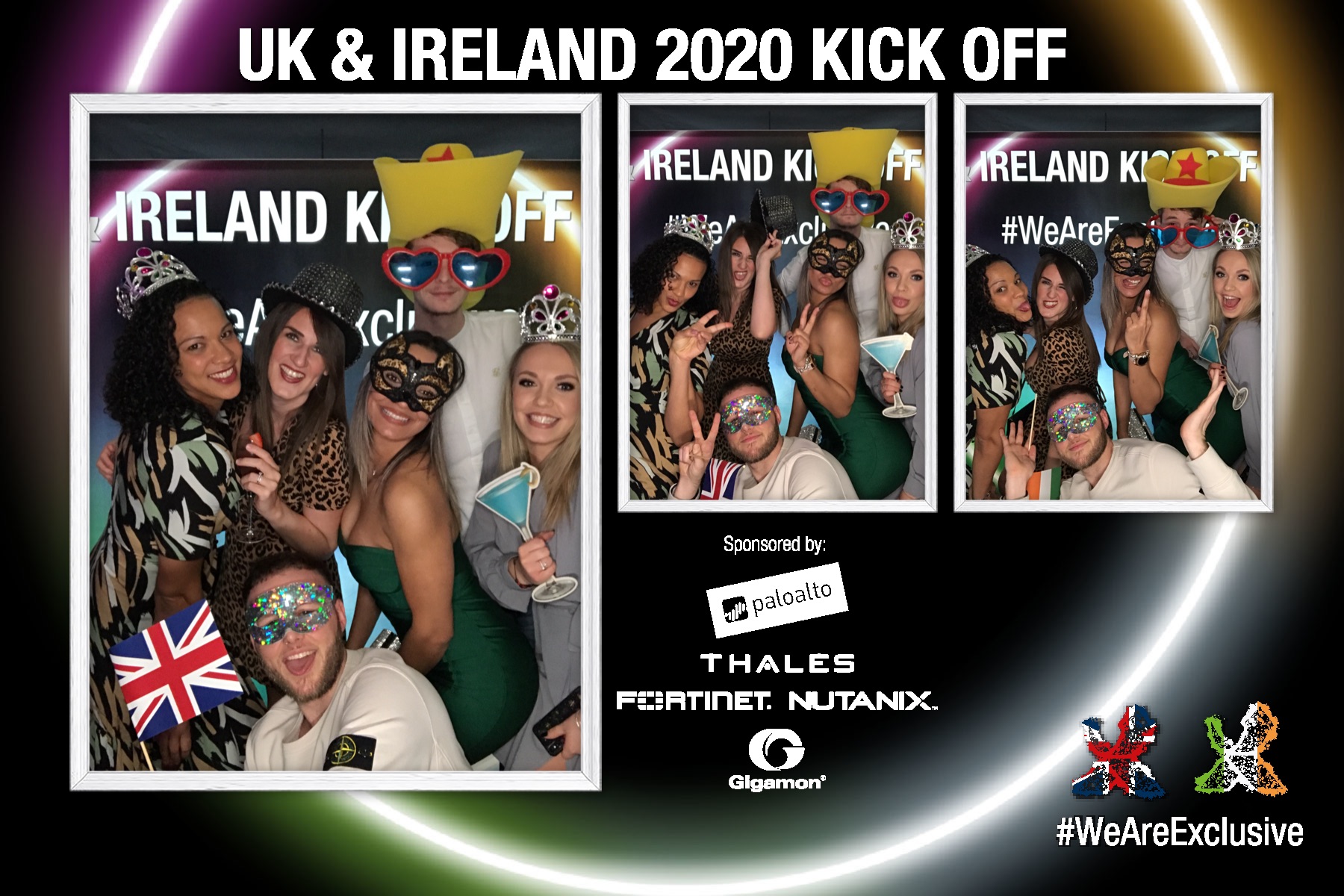 UK&I Kick Off 2020 - Prints & Boomerangs | View more photos from the event at gallery.partydelightsphotobooth.co.uk/u/PartyDelightsPhotoBooth/UKI-Kick-Off-2020-Prints-Boomerangs