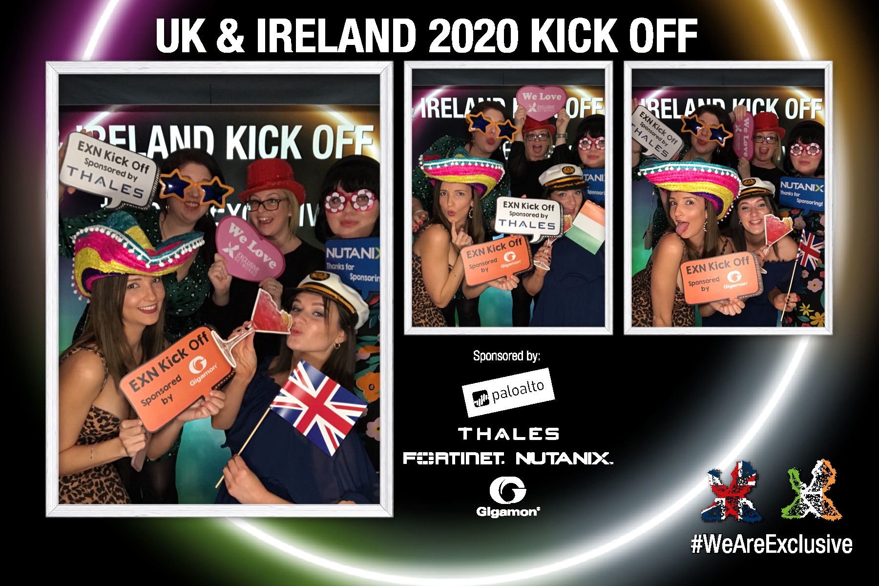 UK&I Kick Off 2020 - Prints & Boomerangs | View more photos from the event at gallery.partydelightsphotobooth.co.uk/u/PartyDelightsPhotoBooth/UKI-Kick-Off-2020-Prints-Boomerangs