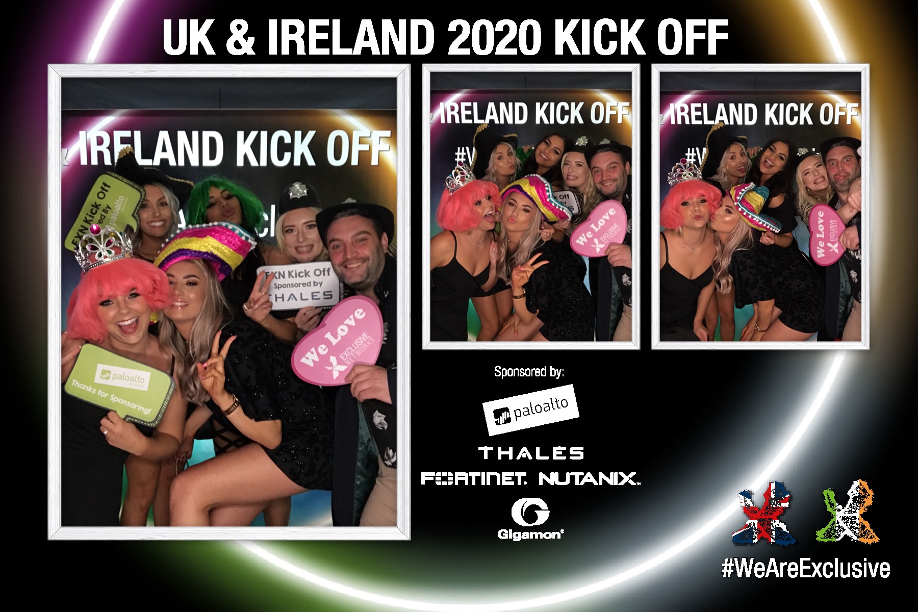 UK&I Kick Off 2020 - Prints & Boomerangs | View more photos from the event at gallery.partydelightsphotobooth.co.uk/u/PartyDelightsPhotoBooth/UKI-Kick-Off-2020-Prints-Boomerangs