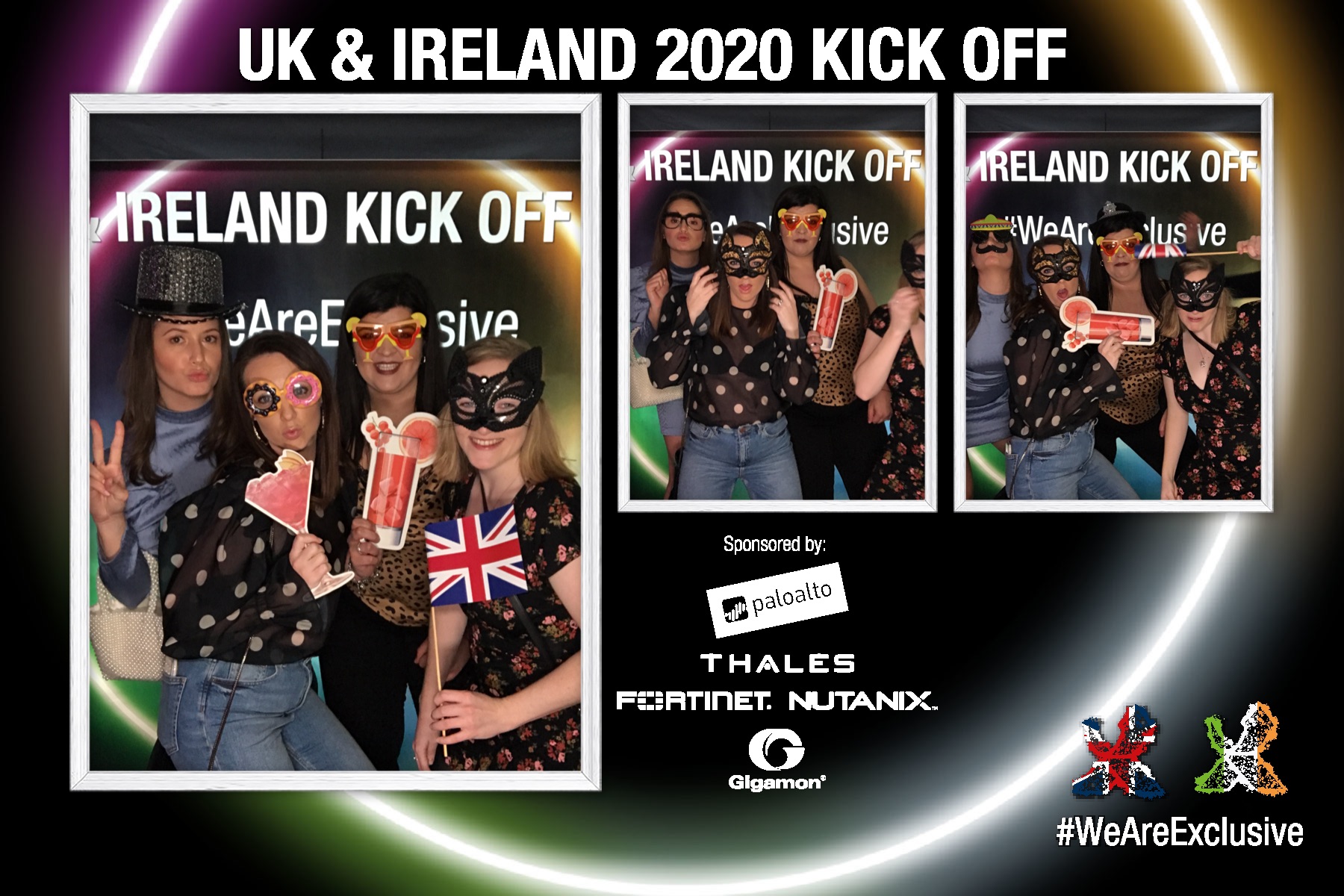 UK&I Kick Off 2020 - Prints & Boomerangs | View more photos from the event at gallery.partydelightsphotobooth.co.uk/u/PartyDelightsPhotoBooth/UKI-Kick-Off-2020-Prints-Boomerangs