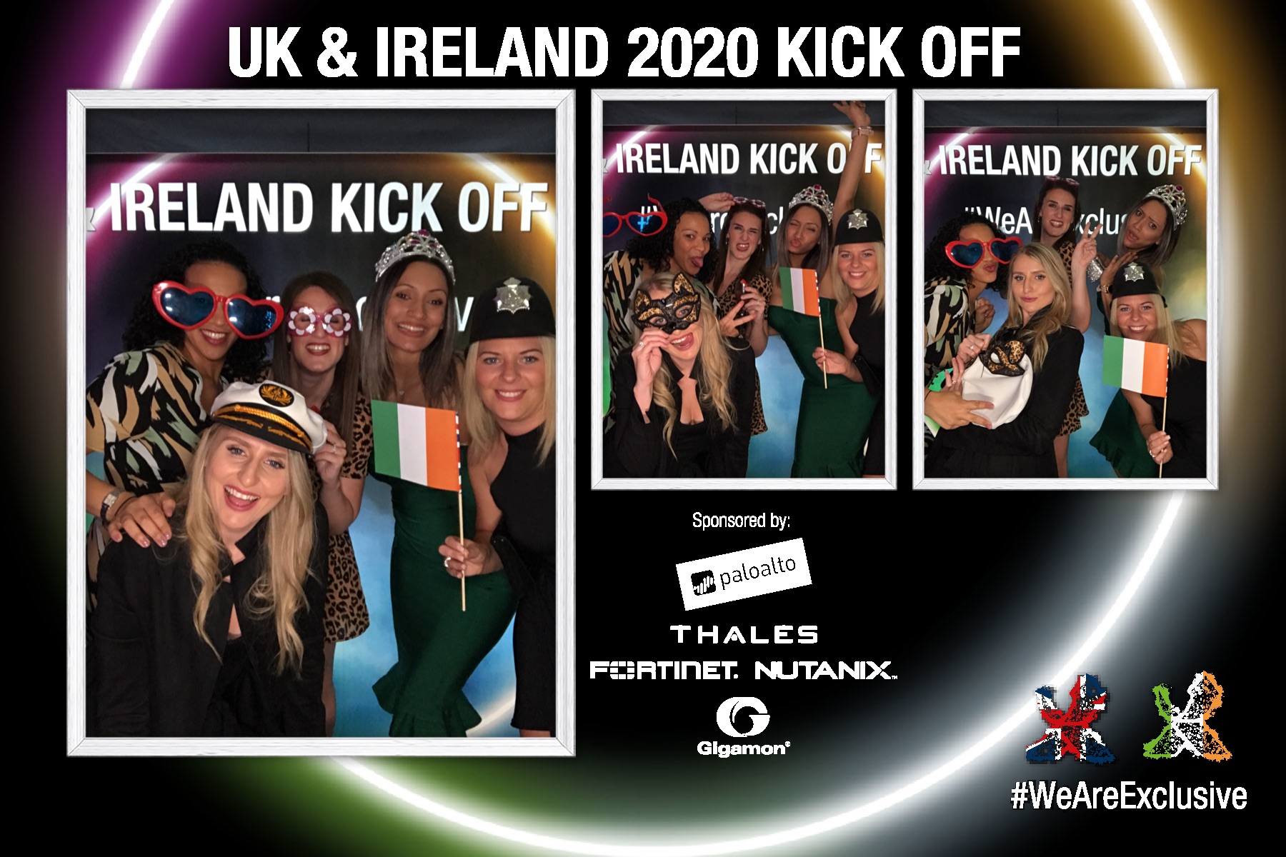 UK&I Kick Off 2020 - Prints & Boomerangs | View more photos from the event at gallery.partydelightsphotobooth.co.uk/u/PartyDelightsPhotoBooth/UKI-Kick-Off-2020-Prints-Boomerangs