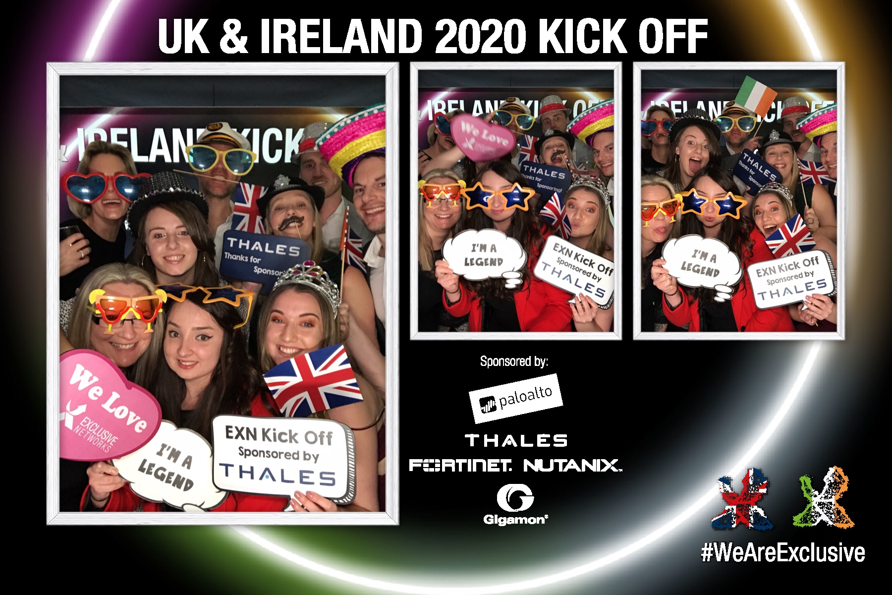 UK&I Kick Off 2020 - Prints & Boomerangs | View more photos from the event at gallery.partydelightsphotobooth.co.uk/u/PartyDelightsPhotoBooth/UKI-Kick-Off-2020-Prints-Boomerangs