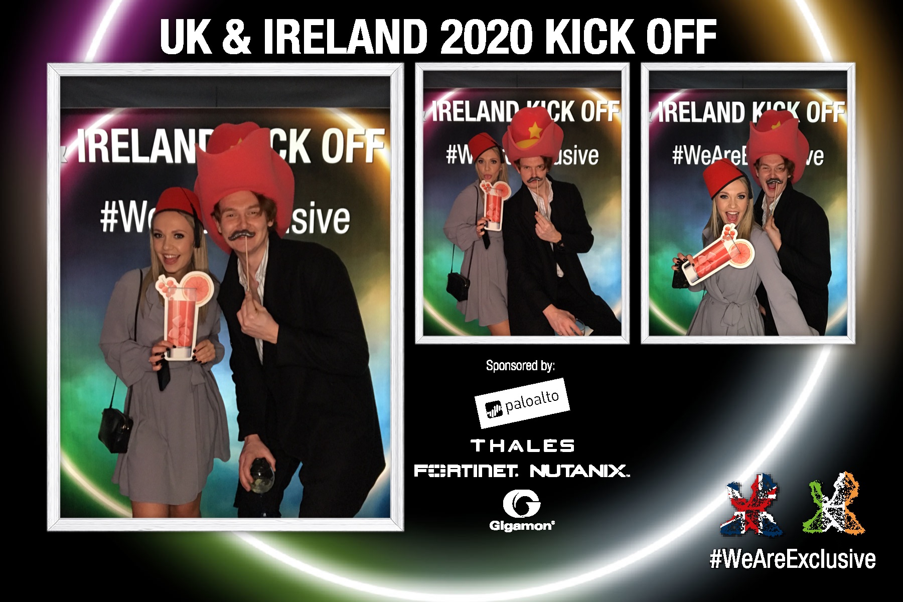 UK&I Kick Off 2020 - Prints & Boomerangs | View more photos from the event at gallery.partydelightsphotobooth.co.uk/u/PartyDelightsPhotoBooth/UKI-Kick-Off-2020-Prints-Boomerangs