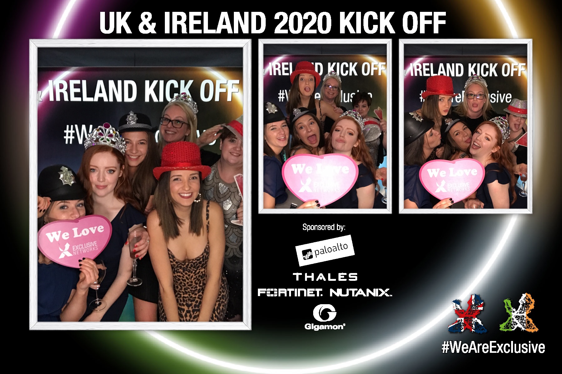 UK&I Kick Off 2020 - Prints & Boomerangs | View more photos from the event at gallery.partydelightsphotobooth.co.uk/u/PartyDelightsPhotoBooth/UKI-Kick-Off-2020-Prints-Boomerangs