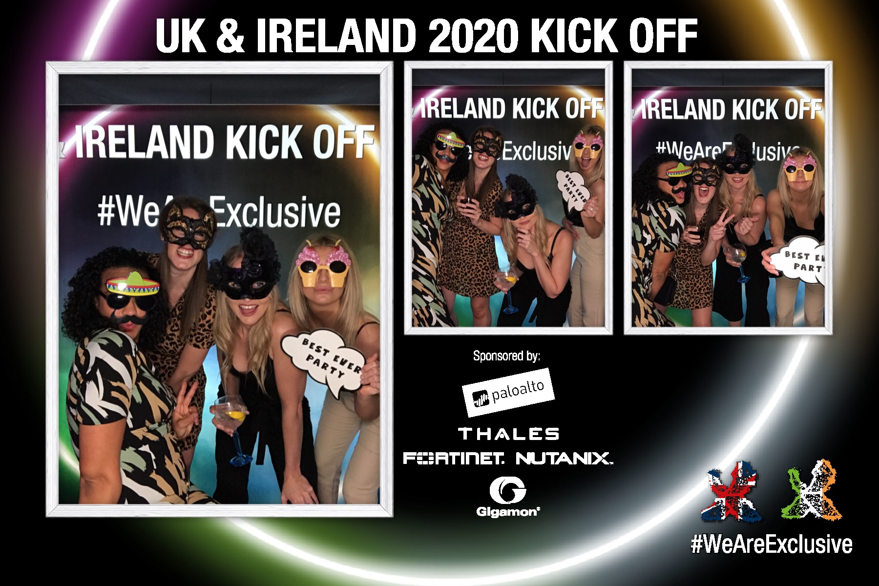 UK&I Kick Off 2020 - Prints & Boomerangs | View more photos from the event at gallery.partydelightsphotobooth.co.uk/u/PartyDelightsPhotoBooth/UKI-Kick-Off-2020-Prints-Boomerangs