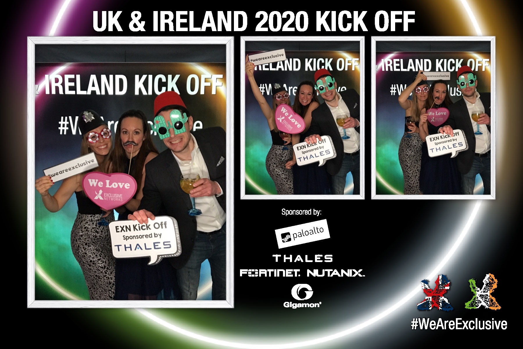 UK&I Kick Off 2020 - Prints & Boomerangs | View more photos from the event at gallery.partydelightsphotobooth.co.uk/u/PartyDelightsPhotoBooth/UKI-Kick-Off-2020-Prints-Boomerangs