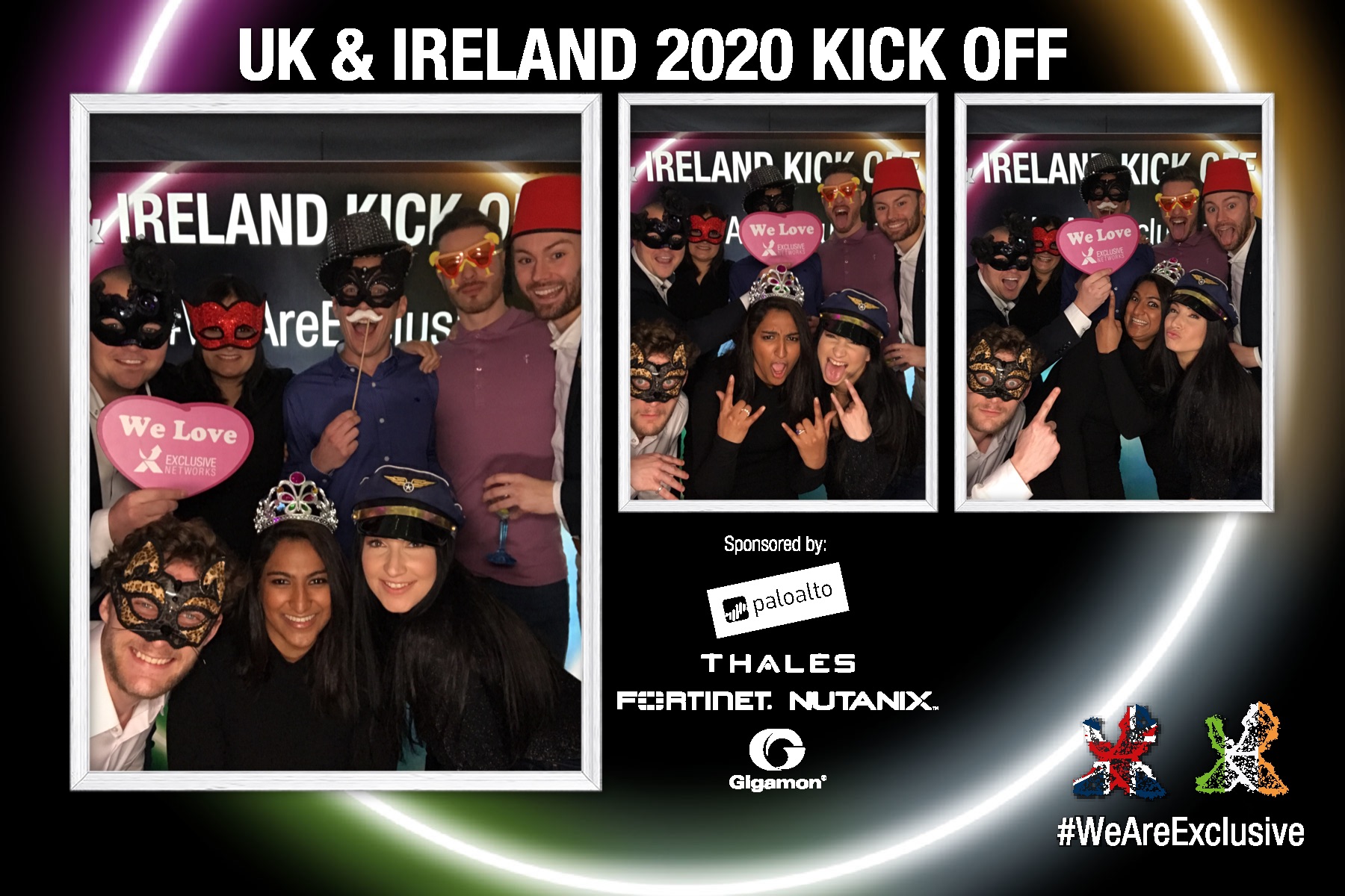 UK&I Kick Off 2020 - Prints & Boomerangs | View more photos from the event at gallery.partydelightsphotobooth.co.uk/u/PartyDelightsPhotoBooth/UKI-Kick-Off-2020-Prints-Boomerangs
