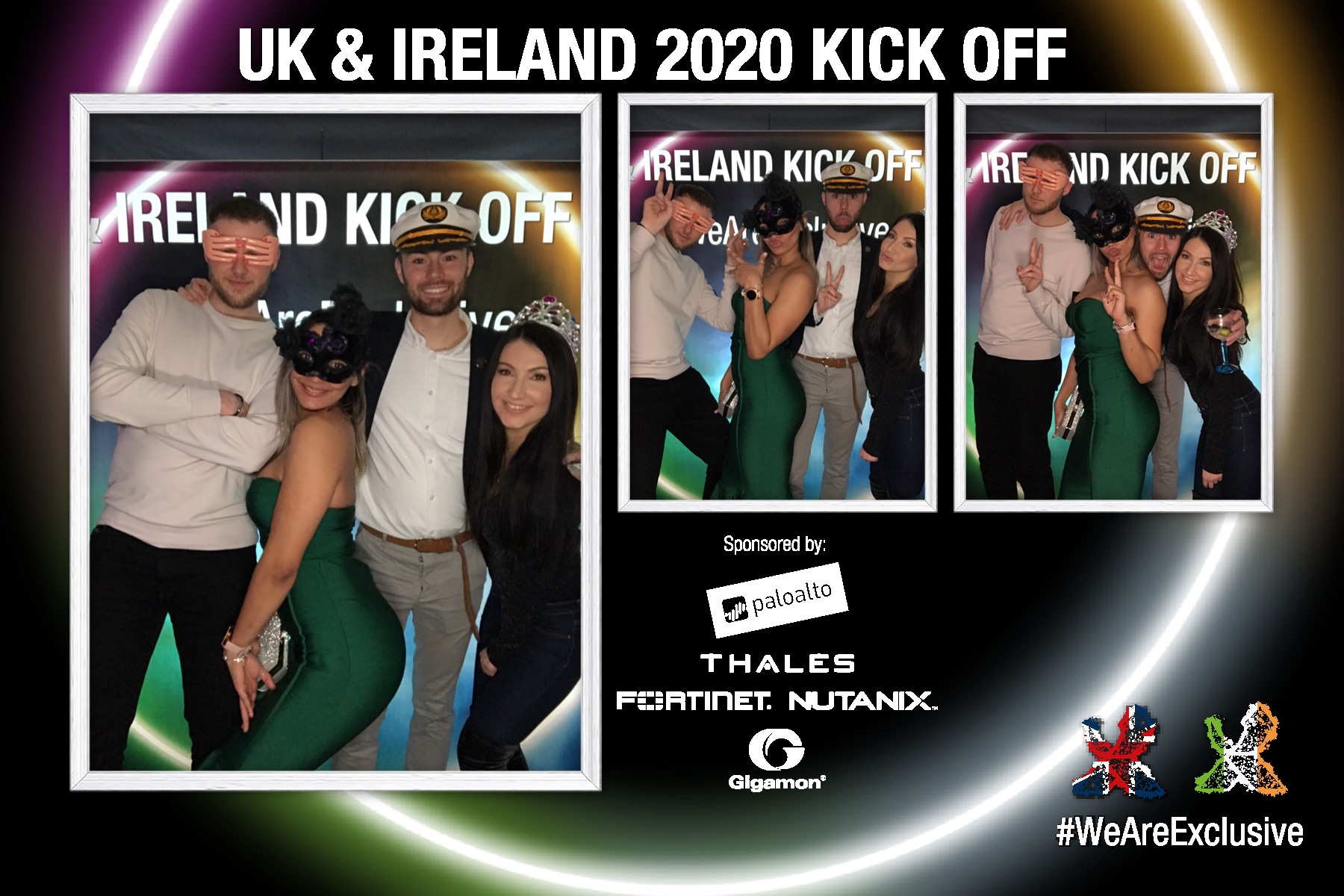 UK&I Kick Off 2020 - Prints & Boomerangs | View more photos from the event at gallery.partydelightsphotobooth.co.uk/u/PartyDelightsPhotoBooth/UKI-Kick-Off-2020-Prints-Boomerangs