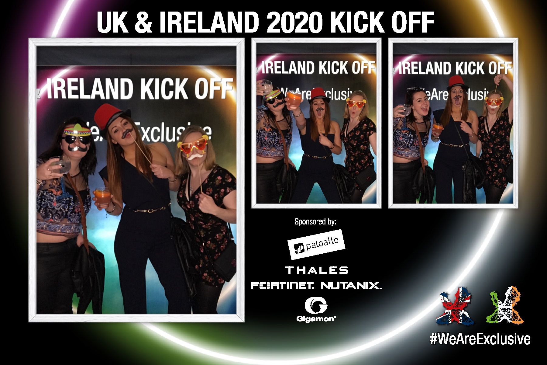 UK&I Kick Off 2020 - Prints & Boomerangs | View more photos from the event at gallery.partydelightsphotobooth.co.uk/u/PartyDelightsPhotoBooth/UKI-Kick-Off-2020-Prints-Boomerangs