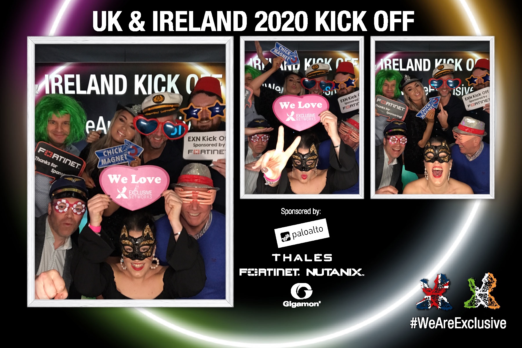 UK&I Kick Off 2020 - Prints & Boomerangs | View more photos from the event at gallery.partydelightsphotobooth.co.uk/u/PartyDelightsPhotoBooth/UKI-Kick-Off-2020-Prints-Boomerangs