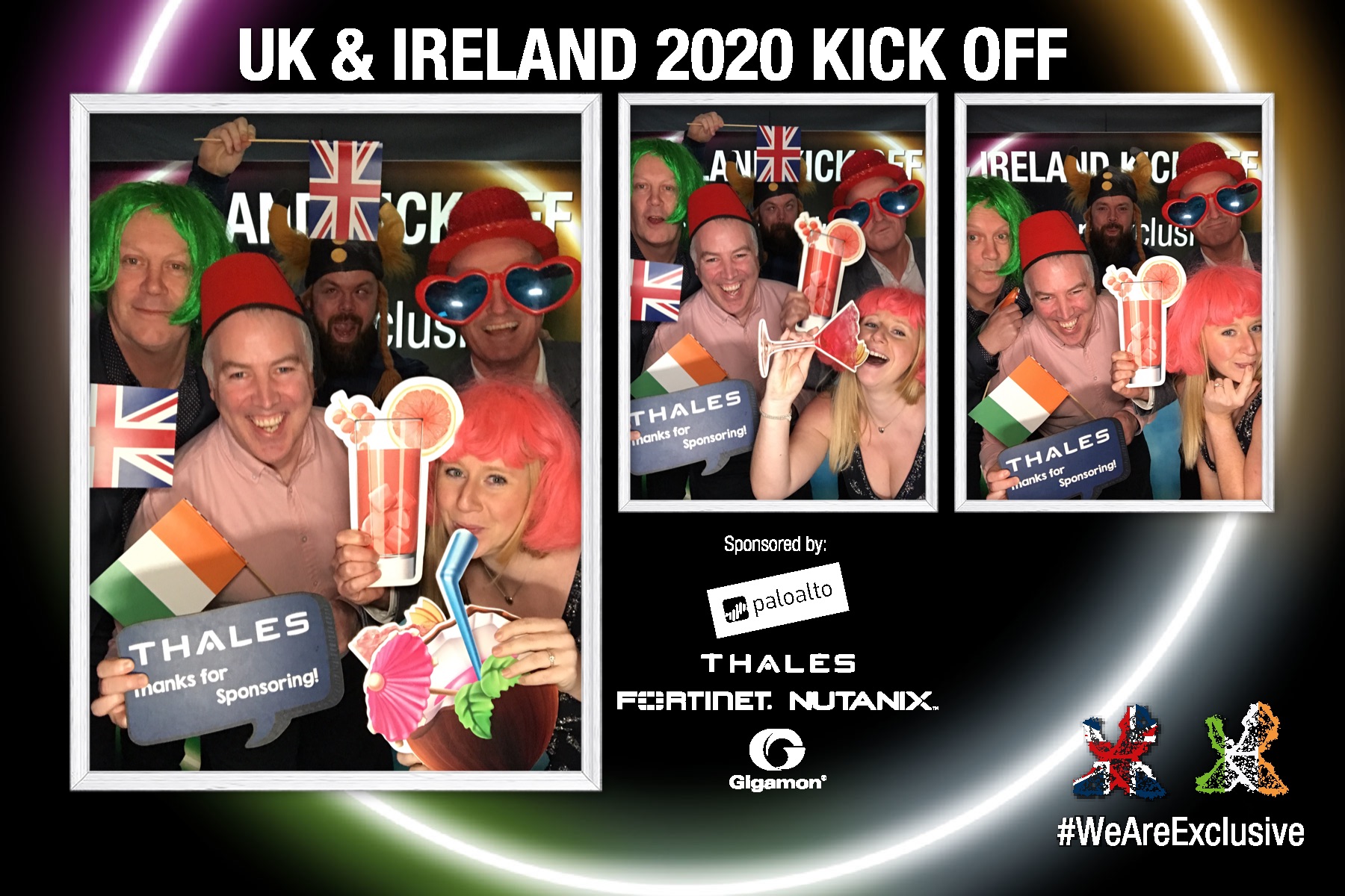UK&I Kick Off 2020 - Prints & Boomerangs | View more photos from the event at gallery.partydelightsphotobooth.co.uk/u/PartyDelightsPhotoBooth/UKI-Kick-Off-2020-Prints-Boomerangs