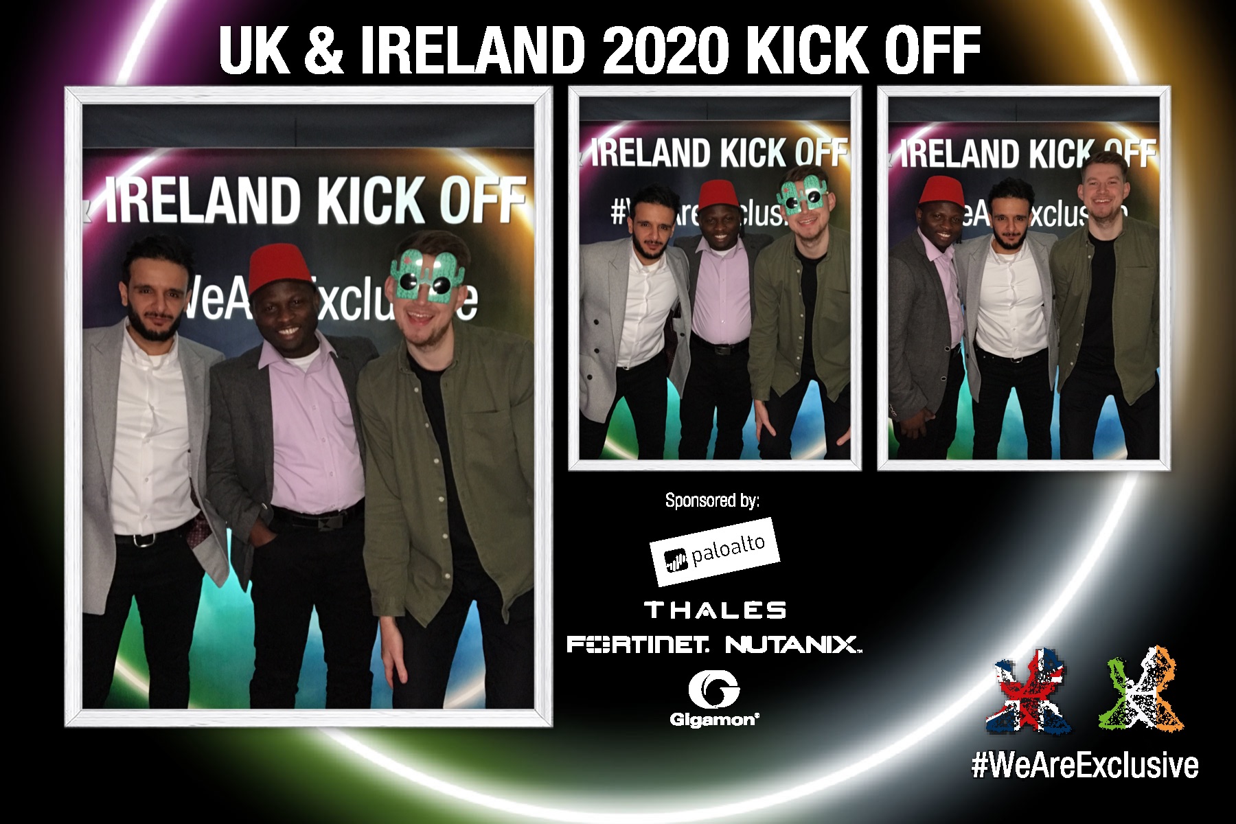 UK&I Kick Off 2020 - Prints & Boomerangs | View more photos from the event at gallery.partydelightsphotobooth.co.uk/u/PartyDelightsPhotoBooth/UKI-Kick-Off-2020-Prints-Boomerangs