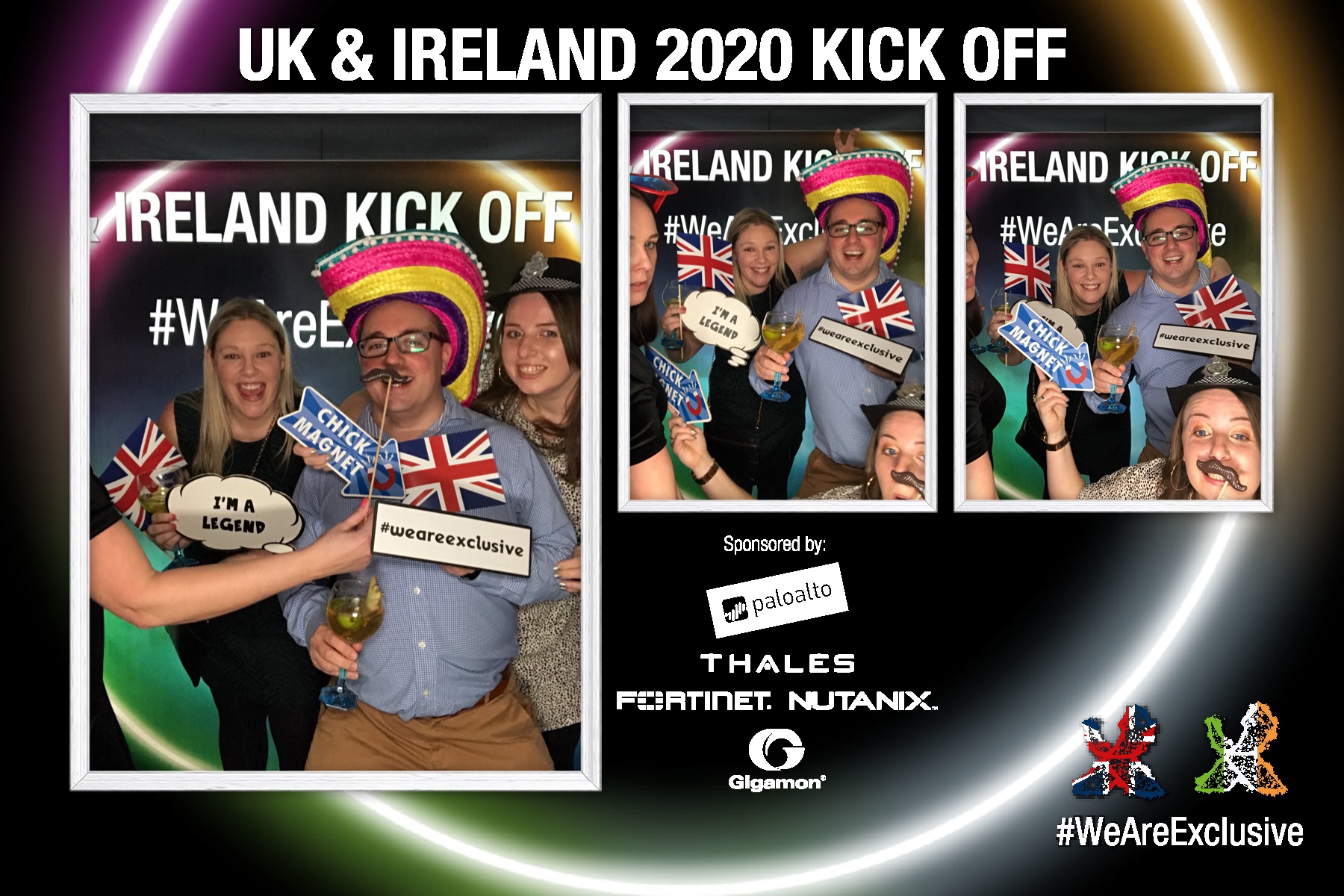 UK&I Kick Off 2020 - Prints & Boomerangs | View more photos from the event at gallery.partydelightsphotobooth.co.uk/u/PartyDelightsPhotoBooth/UKI-Kick-Off-2020-Prints-Boomerangs
