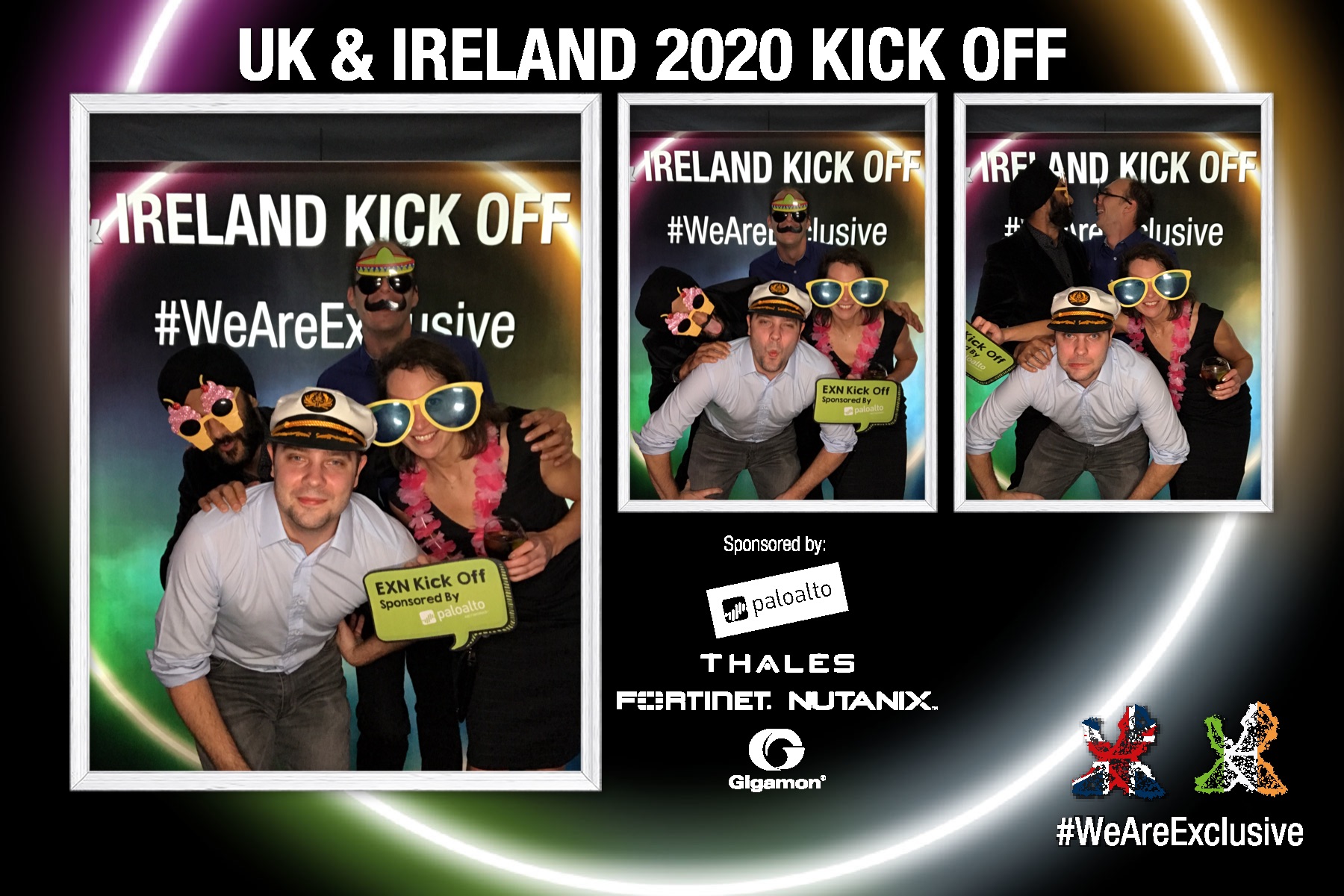 UK&I Kick Off 2020 - Prints & Boomerangs | View more photos from the event at gallery.partydelightsphotobooth.co.uk/u/PartyDelightsPhotoBooth/UKI-Kick-Off-2020-Prints-Boomerangs