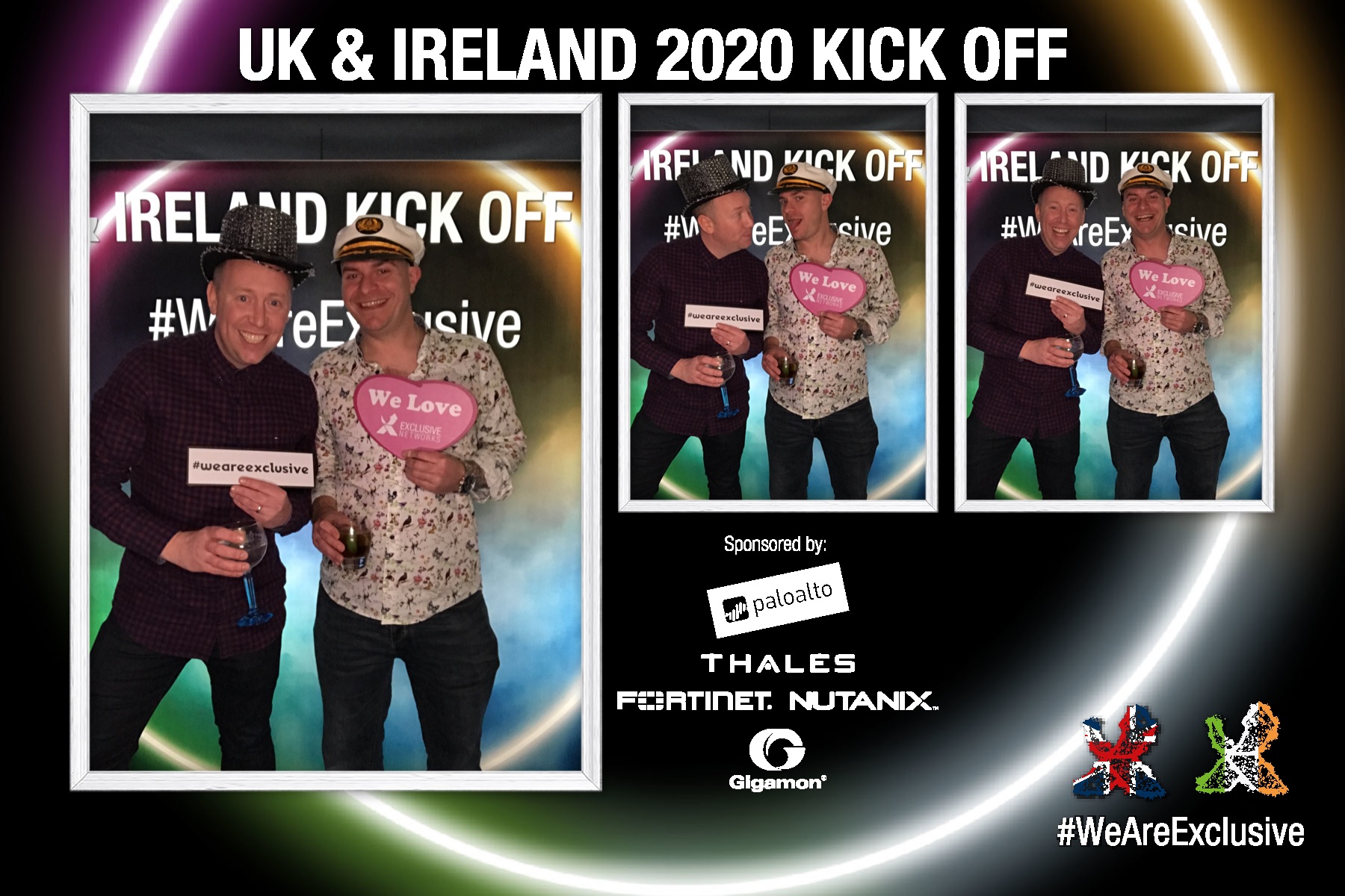 UK&I Kick Off 2020 - Prints & Boomerangs | View more photos from the event at gallery.partydelightsphotobooth.co.uk/u/PartyDelightsPhotoBooth/UKI-Kick-Off-2020-Prints-Boomerangs