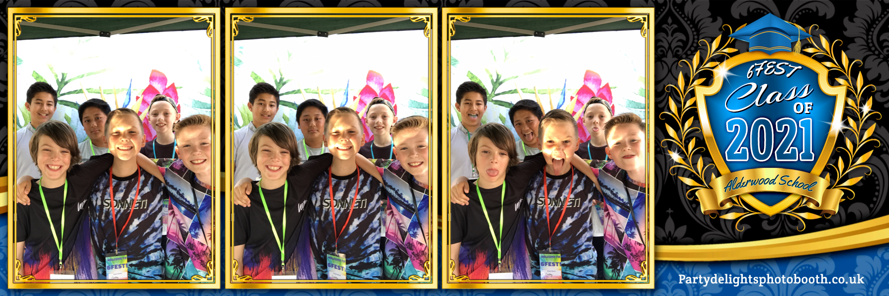 6FEST - Leavers celebration BBQ | View more photos from the event at gallery.partydelightsphotobooth.co.uk/u/PartyDelightsPhotoBooth/6FEST-Leavers-celebration-BBQ