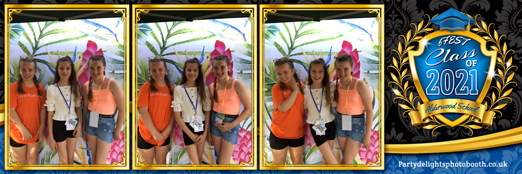 6FEST - Leavers celebration BBQ | View more photos from the event at gallery.partydelightsphotobooth.co.uk/u/PartyDelightsPhotoBooth/6FEST-Leavers-celebration-BBQ