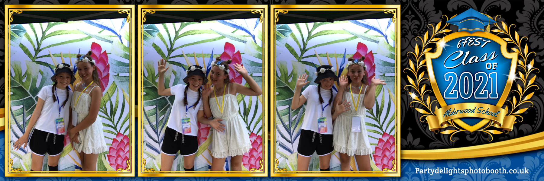 6FEST - Leavers celebration BBQ | View more photos from the event at gallery.partydelightsphotobooth.co.uk/u/PartyDelightsPhotoBooth/6FEST-Leavers-celebration-BBQ