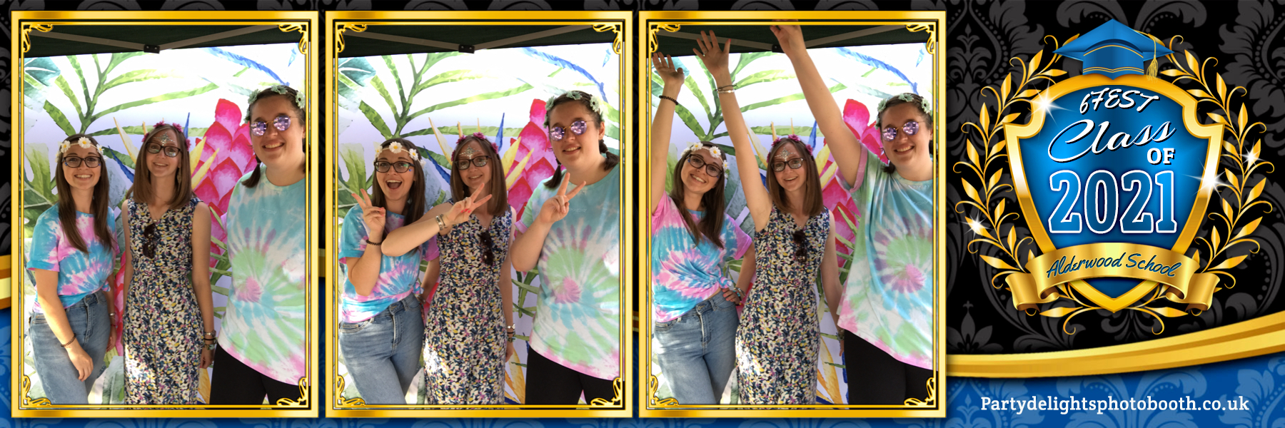 6FEST - Leavers celebration BBQ | View more photos from the event at gallery.partydelightsphotobooth.co.uk/u/PartyDelightsPhotoBooth/6FEST-Leavers-celebration-BBQ