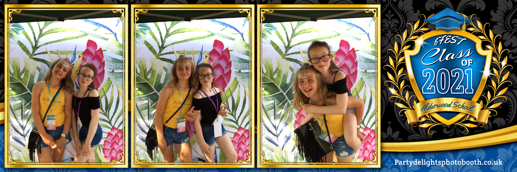 6FEST - Leavers celebration BBQ | View more photos from the event at gallery.partydelightsphotobooth.co.uk/u/PartyDelightsPhotoBooth/6FEST-Leavers-celebration-BBQ