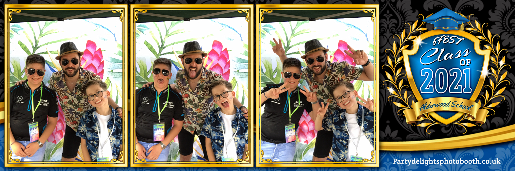 6FEST - Leavers celebration BBQ | View more photos from the event at gallery.partydelightsphotobooth.co.uk/u/PartyDelightsPhotoBooth/6FEST-Leavers-celebration-BBQ