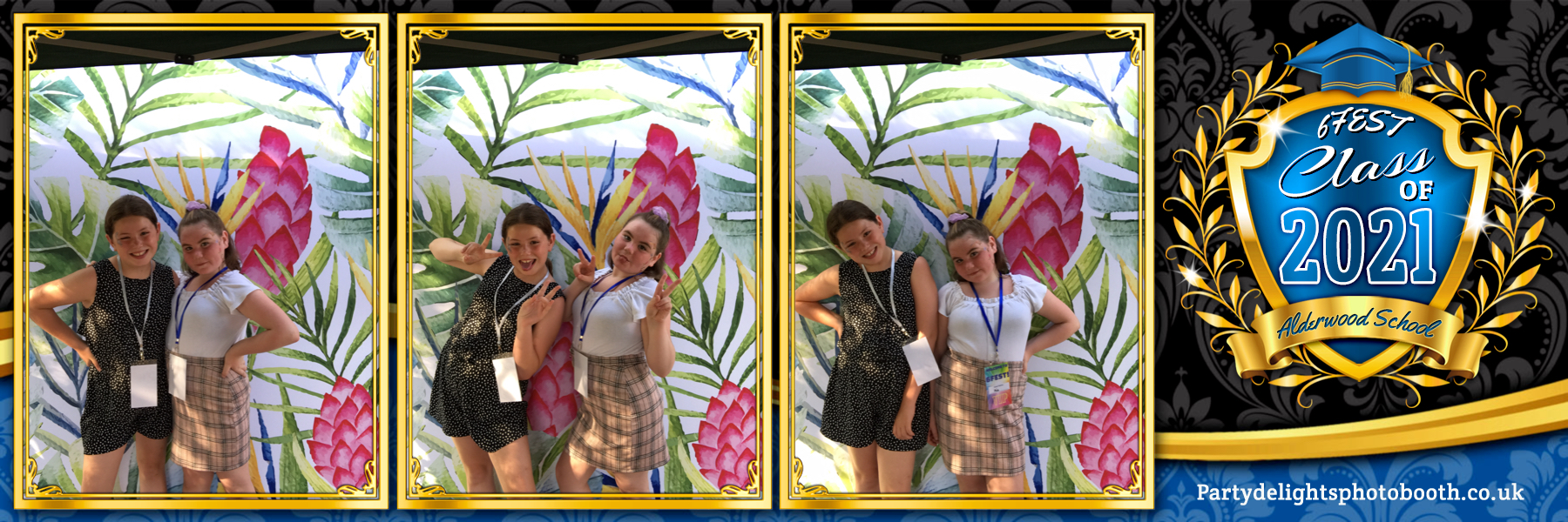 6FEST - Leavers celebration BBQ | View more photos from the event at gallery.partydelightsphotobooth.co.uk/u/PartyDelightsPhotoBooth/6FEST-Leavers-celebration-BBQ