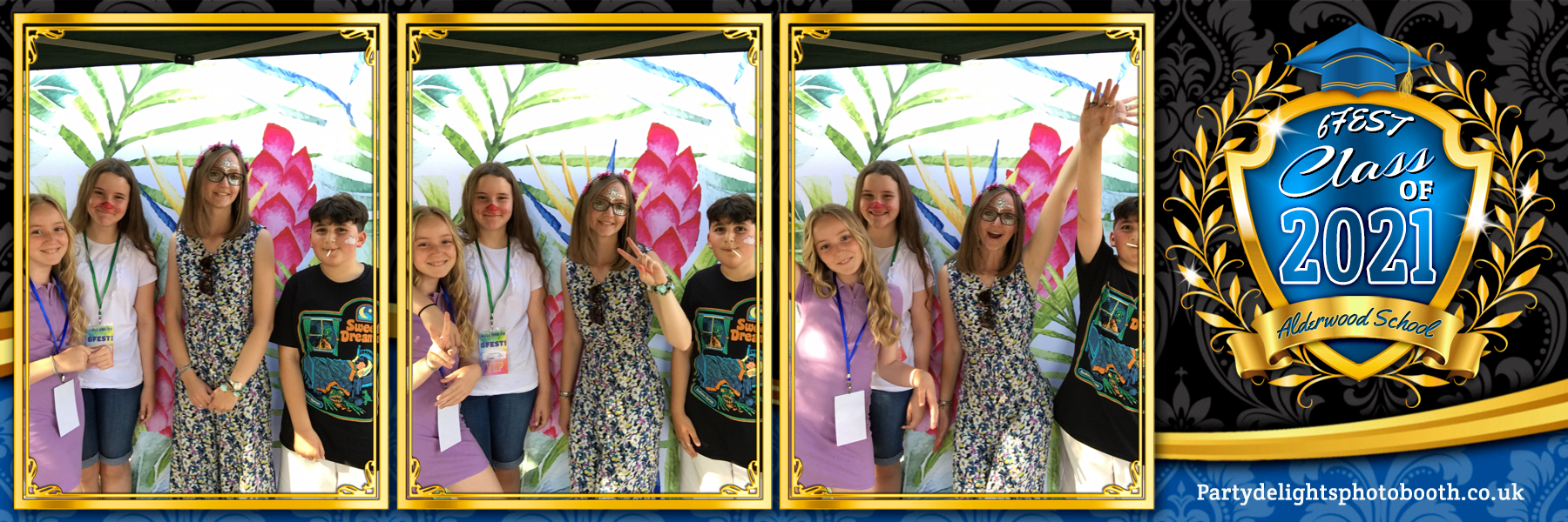 6FEST - Leavers celebration BBQ | View more photos from the event at gallery.partydelightsphotobooth.co.uk/u/PartyDelightsPhotoBooth/6FEST-Leavers-celebration-BBQ