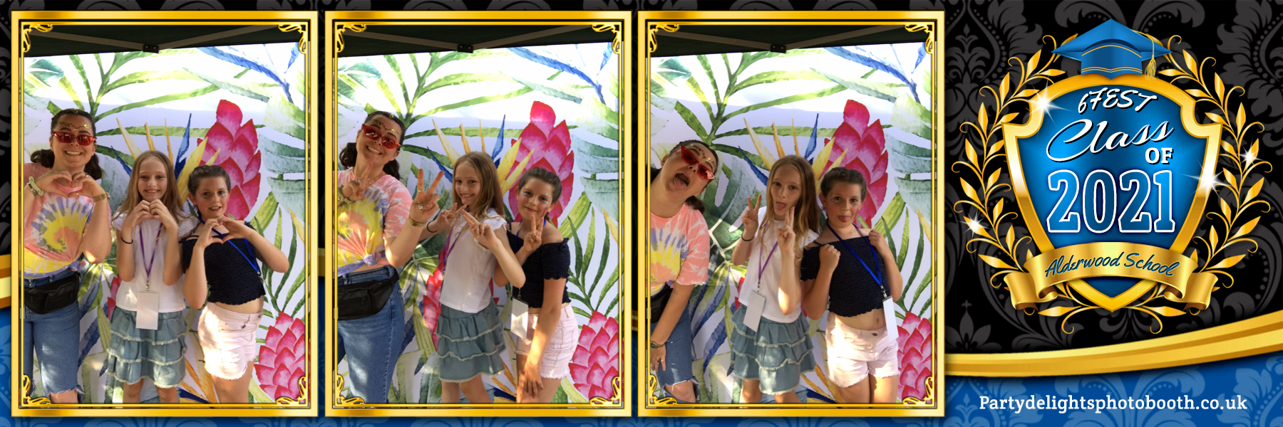 6FEST - Leavers celebration BBQ | View more photos from the event at gallery.partydelightsphotobooth.co.uk/u/PartyDelightsPhotoBooth/6FEST-Leavers-celebration-BBQ