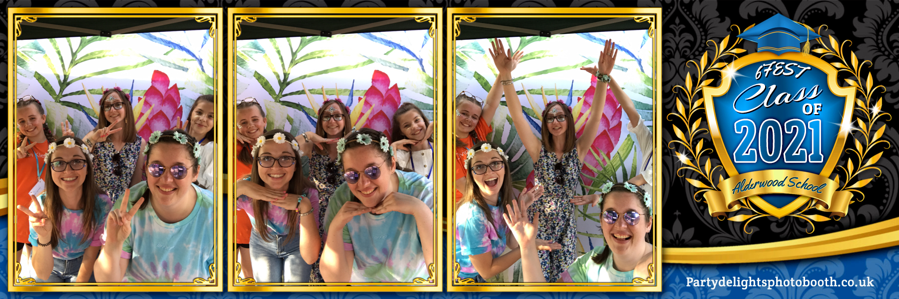 6FEST - Leavers celebration BBQ | View more photos from the event at gallery.partydelightsphotobooth.co.uk/u/PartyDelightsPhotoBooth/6FEST-Leavers-celebration-BBQ