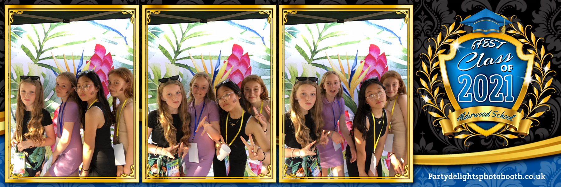 6FEST - Leavers celebration BBQ | View more photos from the event at gallery.partydelightsphotobooth.co.uk/u/PartyDelightsPhotoBooth/6FEST-Leavers-celebration-BBQ