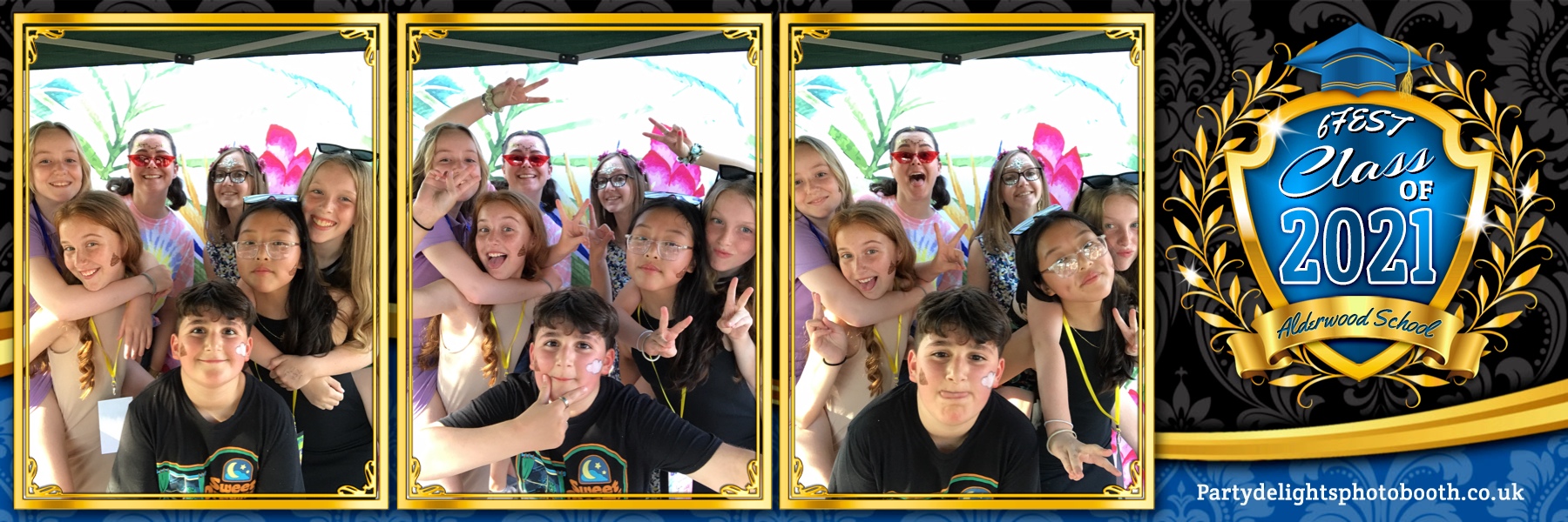 6FEST - Leavers celebration BBQ | View more photos from the event at gallery.partydelightsphotobooth.co.uk/u/PartyDelightsPhotoBooth/6FEST-Leavers-celebration-BBQ