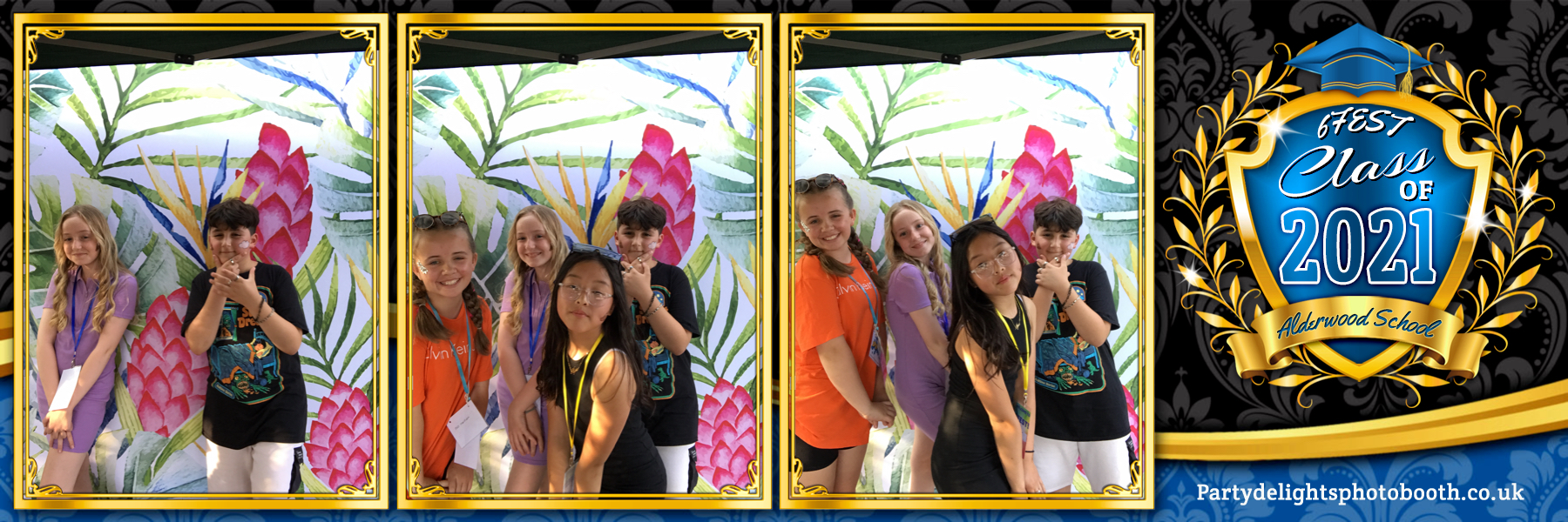 6FEST - Leavers celebration BBQ | View more photos from the event at gallery.partydelightsphotobooth.co.uk/u/PartyDelightsPhotoBooth/6FEST-Leavers-celebration-BBQ