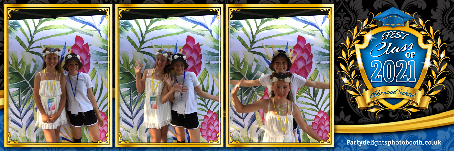 6FEST - Leavers celebration BBQ | View more photos from the event at gallery.partydelightsphotobooth.co.uk/u/PartyDelightsPhotoBooth/6FEST-Leavers-celebration-BBQ