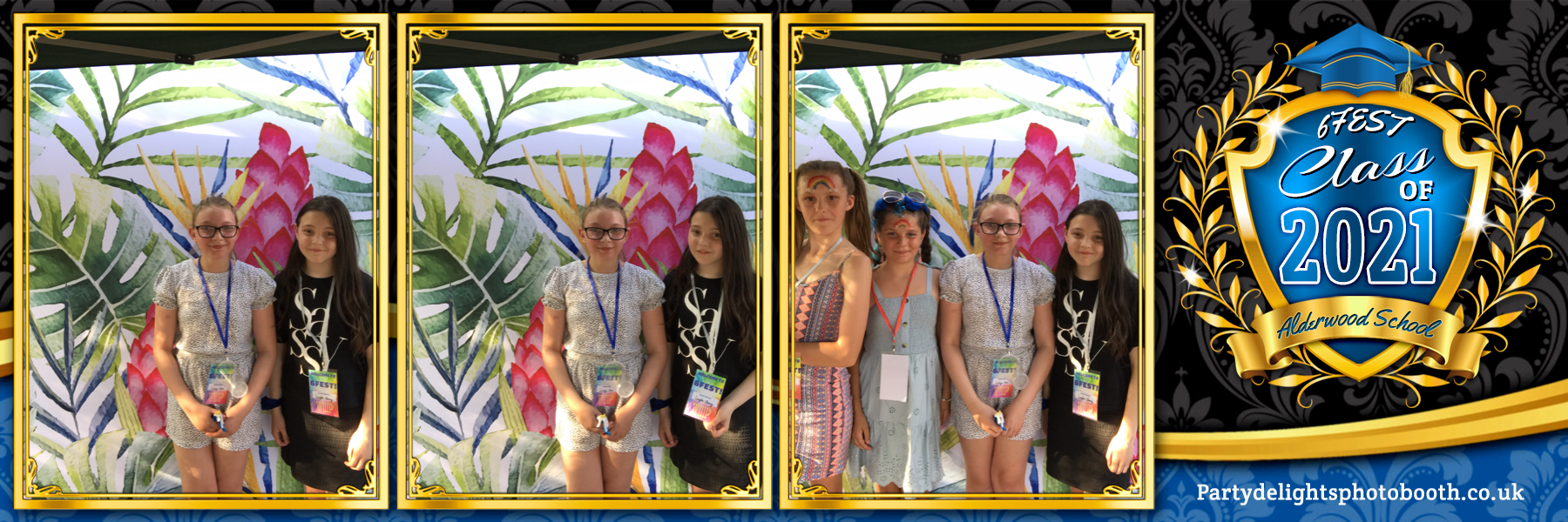 6FEST - Leavers celebration BBQ | View more photos from the event at gallery.partydelightsphotobooth.co.uk/u/PartyDelightsPhotoBooth/6FEST-Leavers-celebration-BBQ