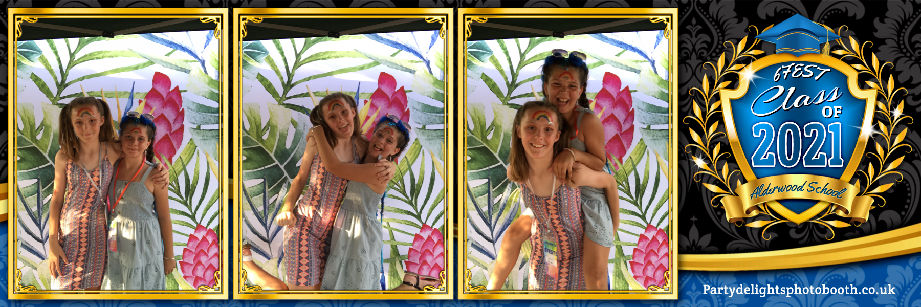 6FEST - Leavers celebration BBQ | View more photos from the event at gallery.partydelightsphotobooth.co.uk/u/PartyDelightsPhotoBooth/6FEST-Leavers-celebration-BBQ