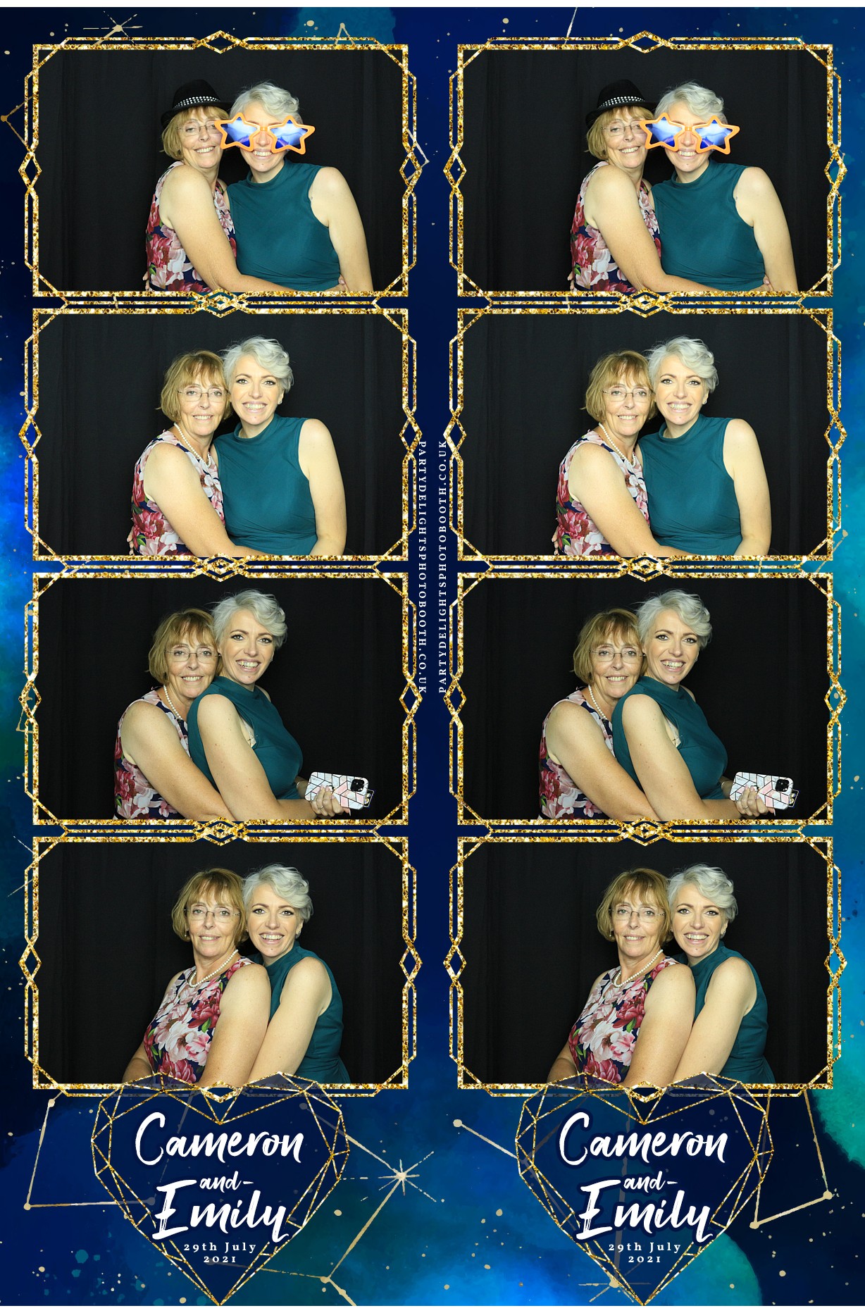 Cam and Em’a wedding | View more photos from the event at gallery.partydelightsphotobooth.co.uk/u/PartyDelightsPhotoBooth/Cam-and-Em’a-wedding