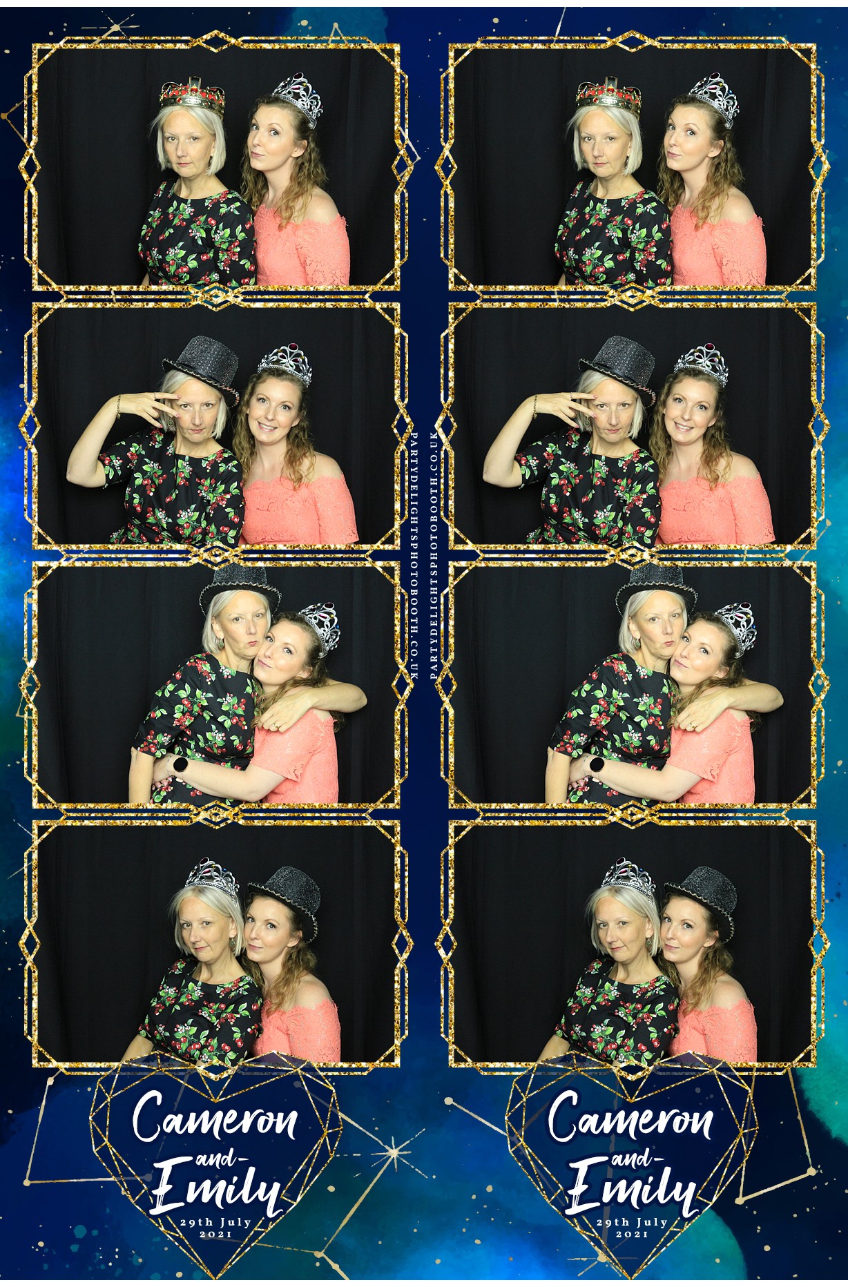 Cam and Em’a wedding | View more photos from the event at gallery.partydelightsphotobooth.co.uk/u/PartyDelightsPhotoBooth/Cam-and-Em’a-wedding