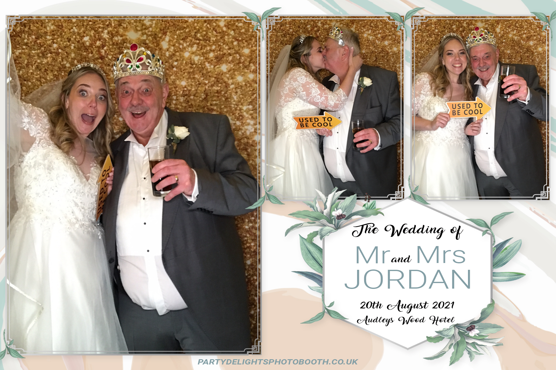 Claire and Craig’s Wedding | View more photos from the event at gallery.partydelightsphotobooth.co.uk/u/PartyDelightsPhotoBooth/Claire-and-Craig’s-Wedding
