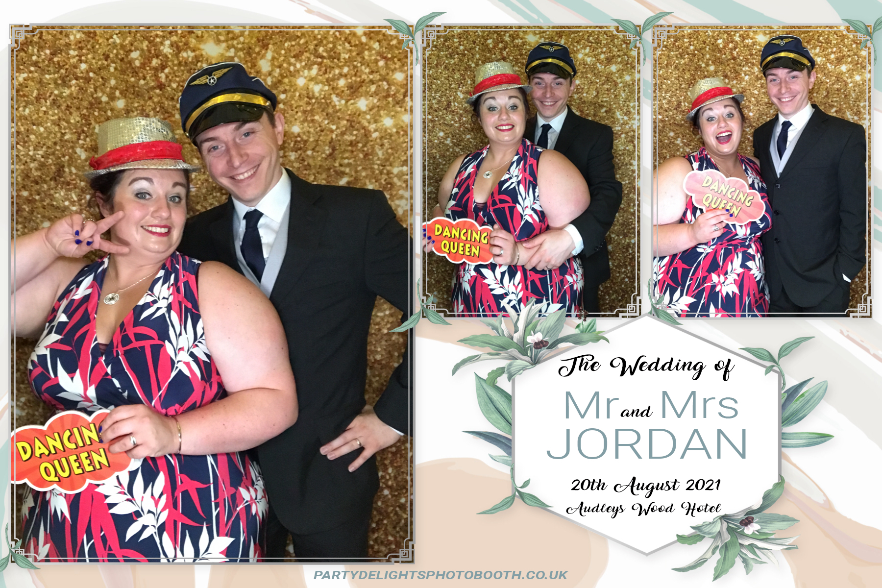 Claire and Craig’s Wedding | View more photos from the event at gallery.partydelightsphotobooth.co.uk/u/PartyDelightsPhotoBooth/Claire-and-Craig’s-Wedding