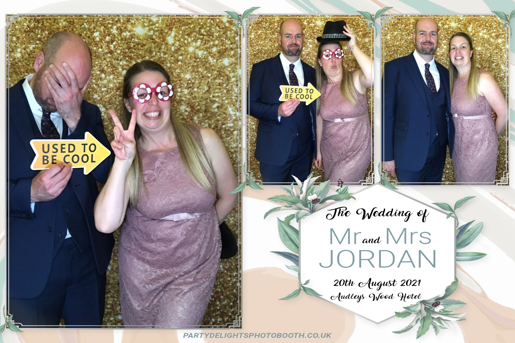 Claire and Craig’s Wedding | View more photos from the event at gallery.partydelightsphotobooth.co.uk/u/PartyDelightsPhotoBooth/Claire-and-Craig’s-Wedding