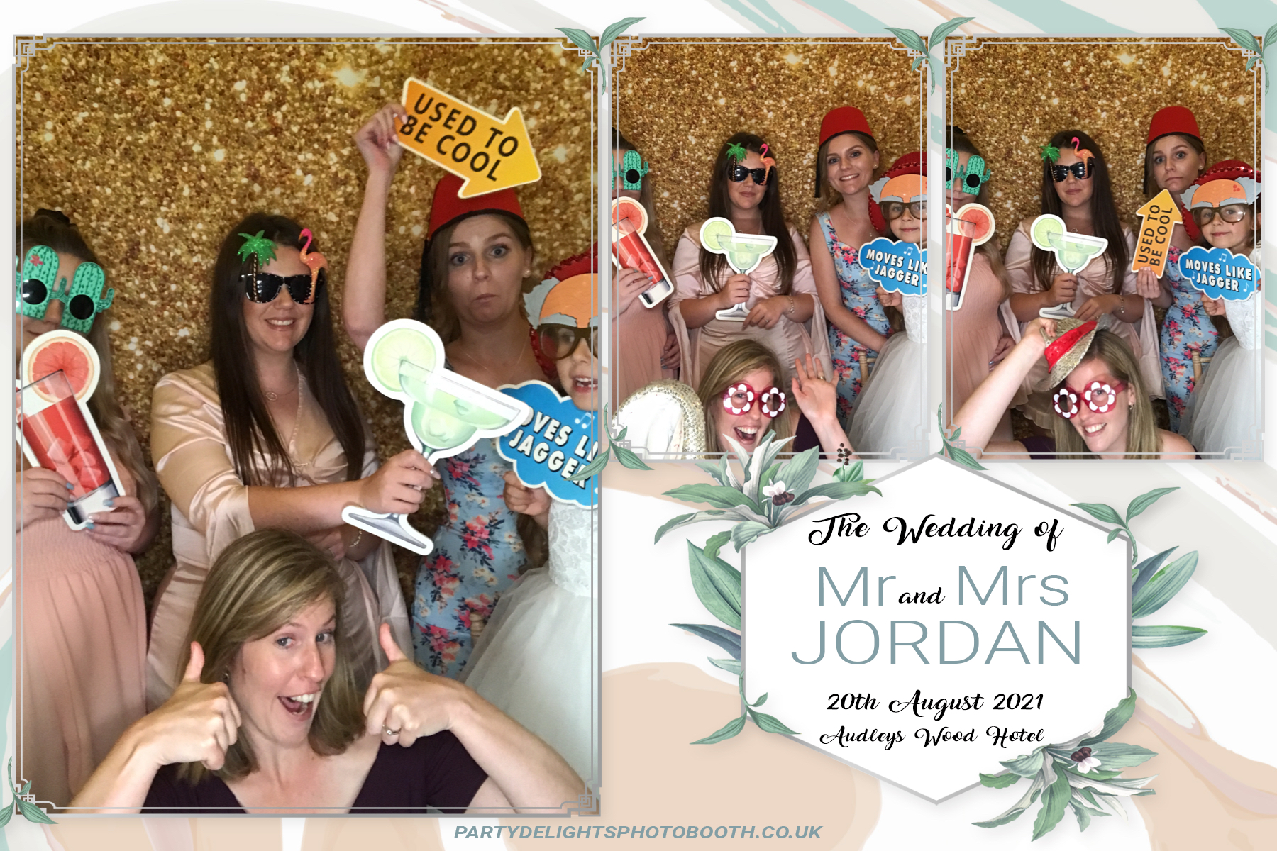 Claire and Craig’s Wedding | View more photos from the event at gallery.partydelightsphotobooth.co.uk/u/PartyDelightsPhotoBooth/Claire-and-Craig’s-Wedding
