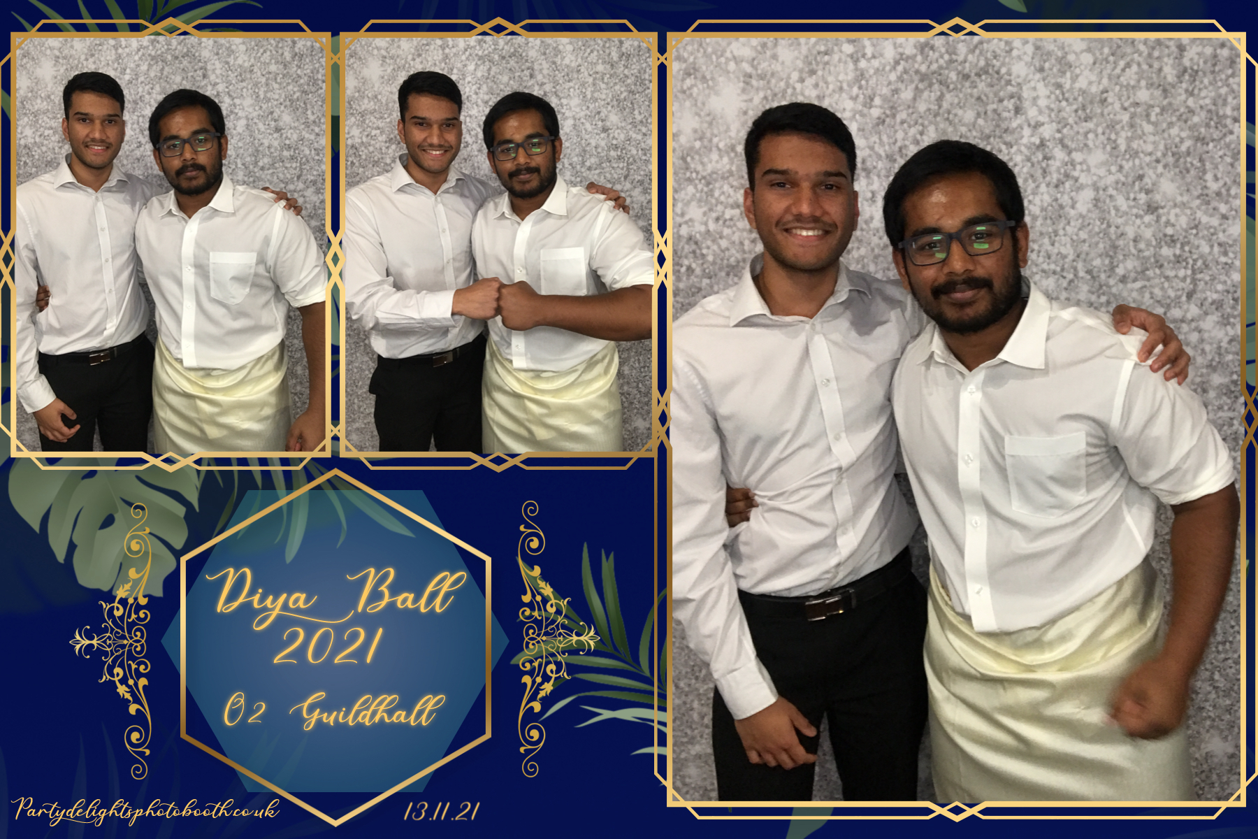 Diya Ball | View more photos from the event at gallery.partydelightsphotobooth.co.uk/u/PartyDelightsPhotoBooth/Diya-Ball