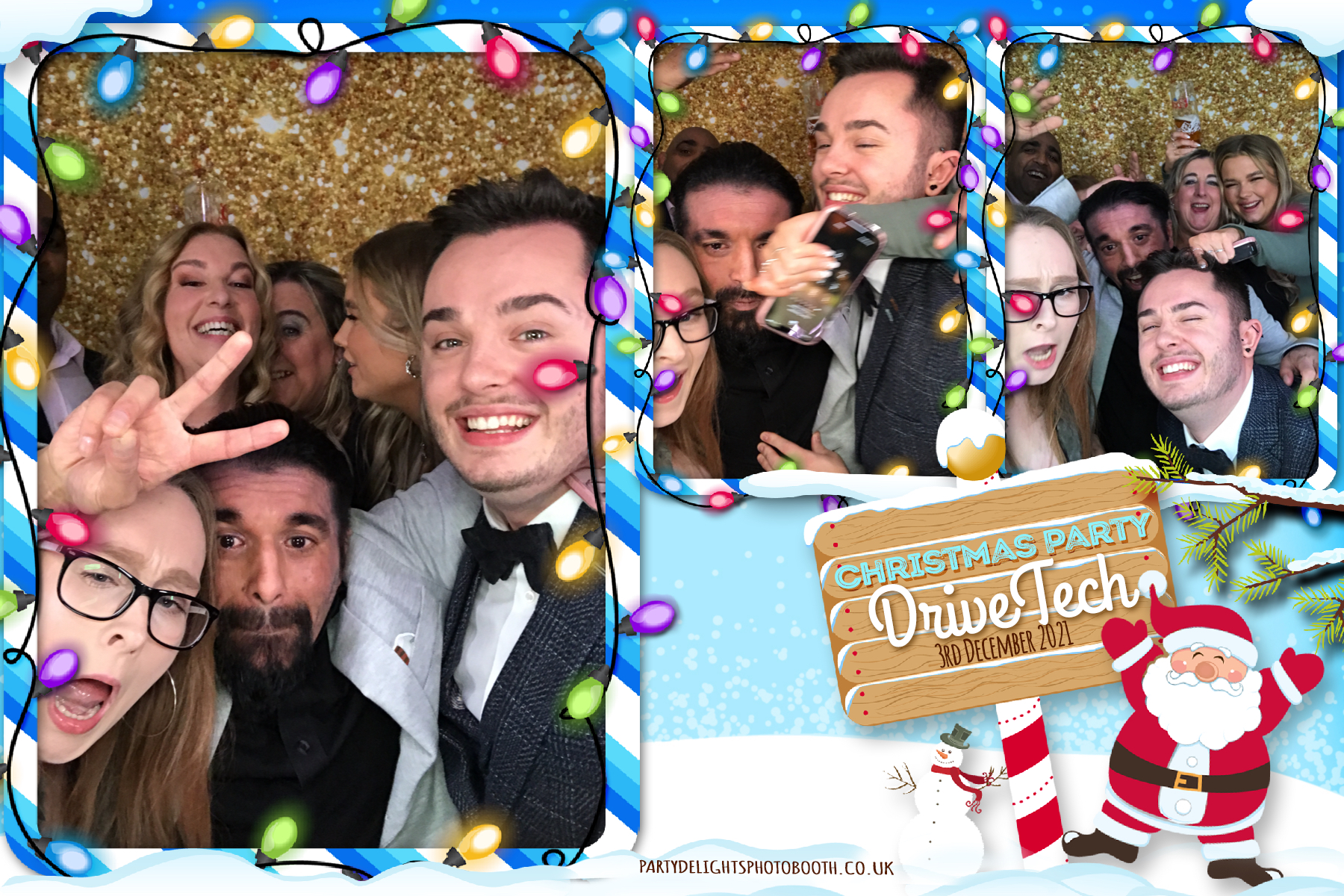 DriveTech Christmas Party | View more photos from the event at gallery.partydelightsphotobooth.co.uk/u/PartyDelightsPhotoBooth/DriveTech-Christmas-Party