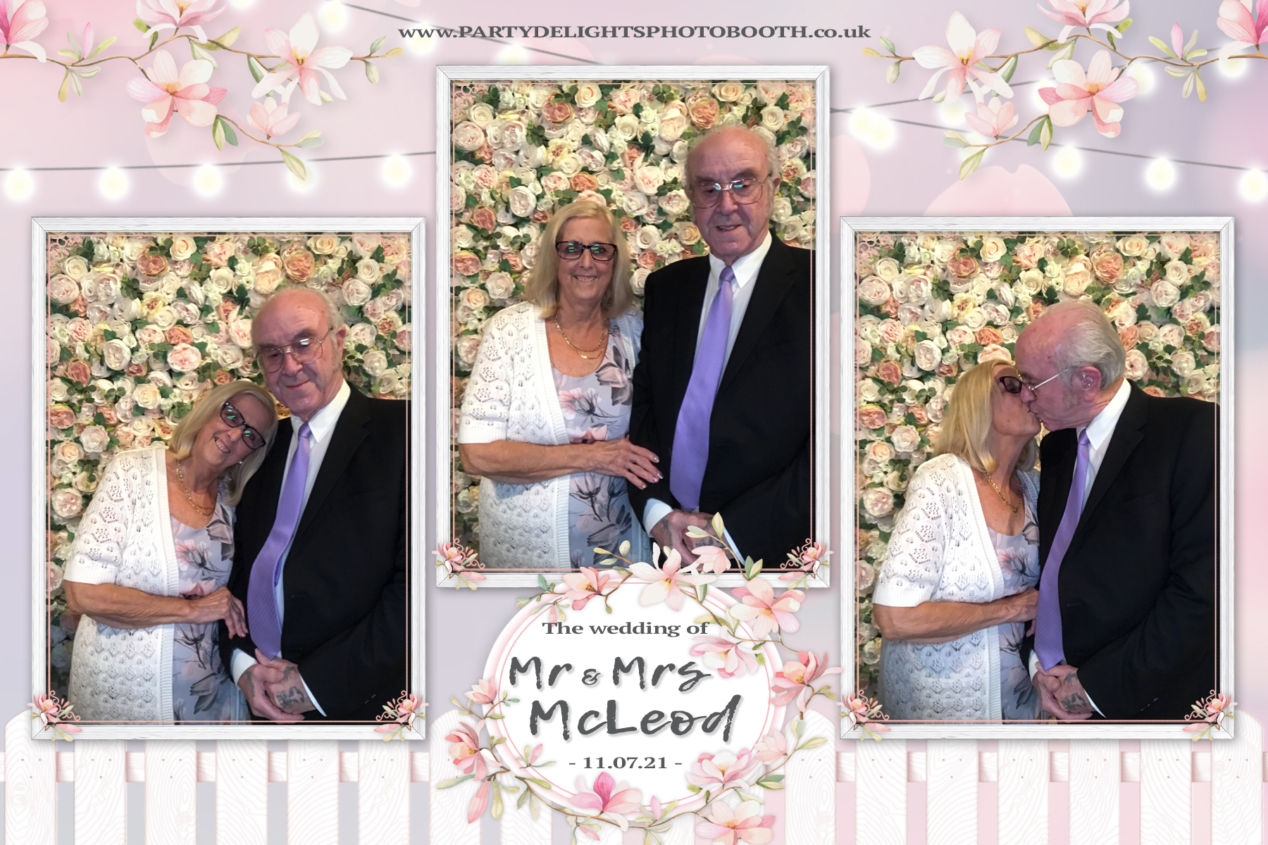Holly & Jason's Wedding | View more photos from the event at gallery.partydelightsphotobooth.co.uk/u/PartyDelightsPhotoBooth/Holly-Jasons-Wedding