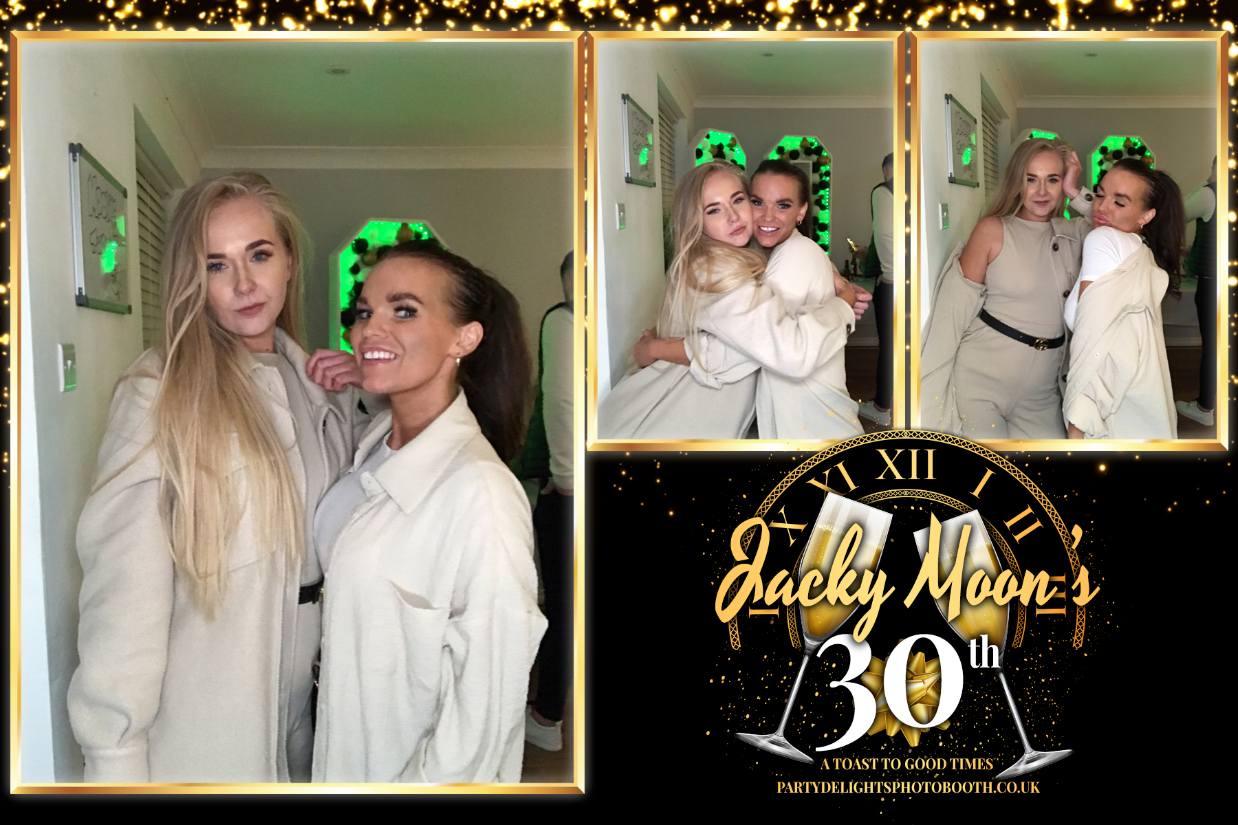Jack's 30th Birthday | View more photos from the event at gallery.partydelightsphotobooth.co.uk/u/PartyDelightsPhotoBooth/Jacks-30th-Birthday