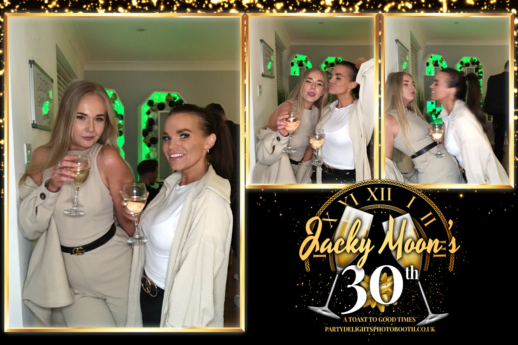 Jack's 30th Birthday | View more photos from the event at gallery.partydelightsphotobooth.co.uk/u/PartyDelightsPhotoBooth/Jacks-30th-Birthday