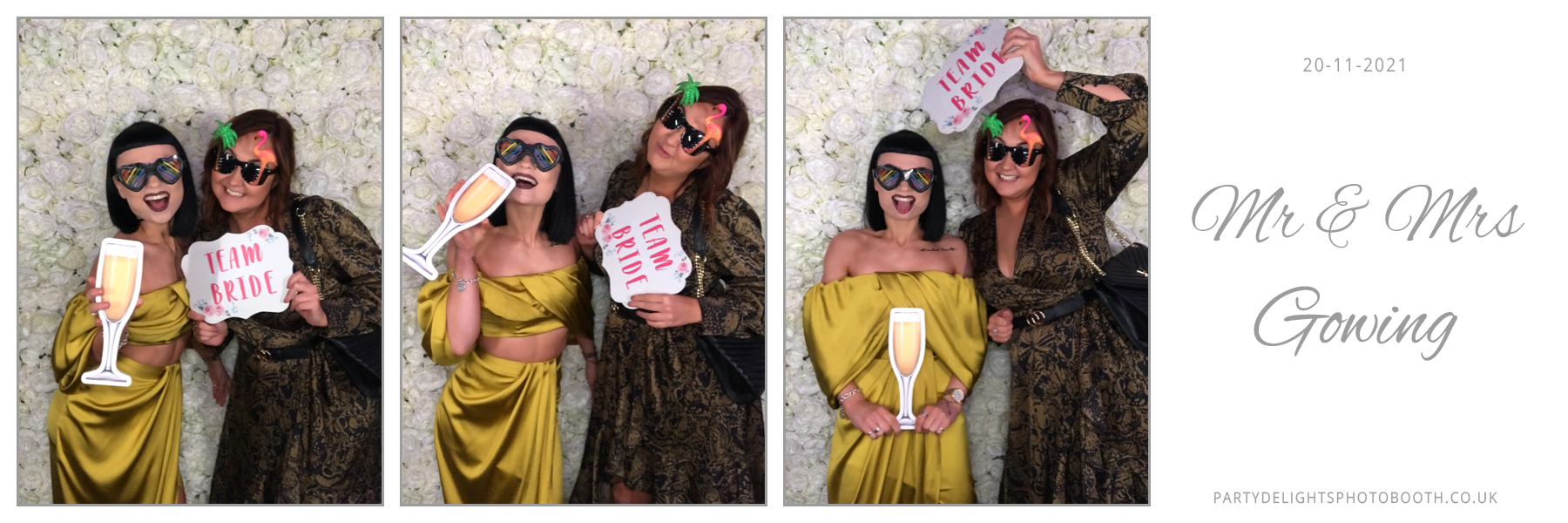 Jake & Natasha Wedding | View more photos from the event at gallery.partydelightsphotobooth.co.uk/u/PartyDelightsPhotoBooth/Jake-Natasha-Wedding
