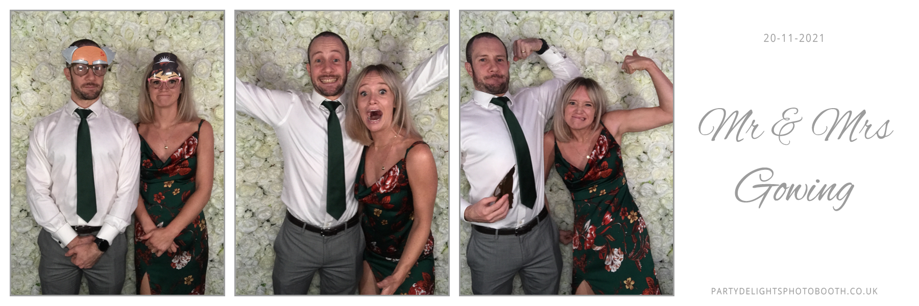 Jake & Natasha Wedding | View more photos from the event at gallery.partydelightsphotobooth.co.uk/u/PartyDelightsPhotoBooth/Jake-Natasha-Wedding