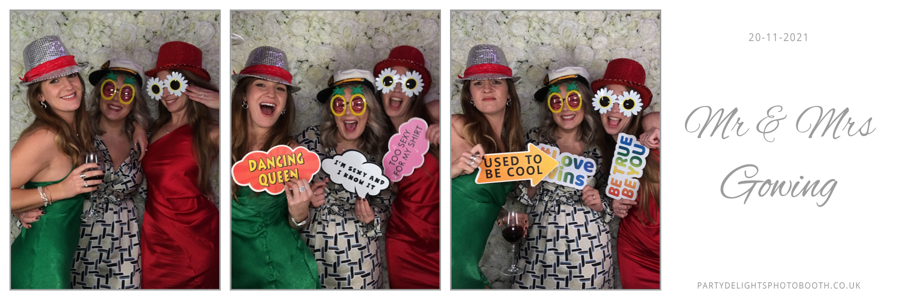 Jake & Natasha Wedding | View more photos from the event at gallery.partydelightsphotobooth.co.uk/u/PartyDelightsPhotoBooth/Jake-Natasha-Wedding